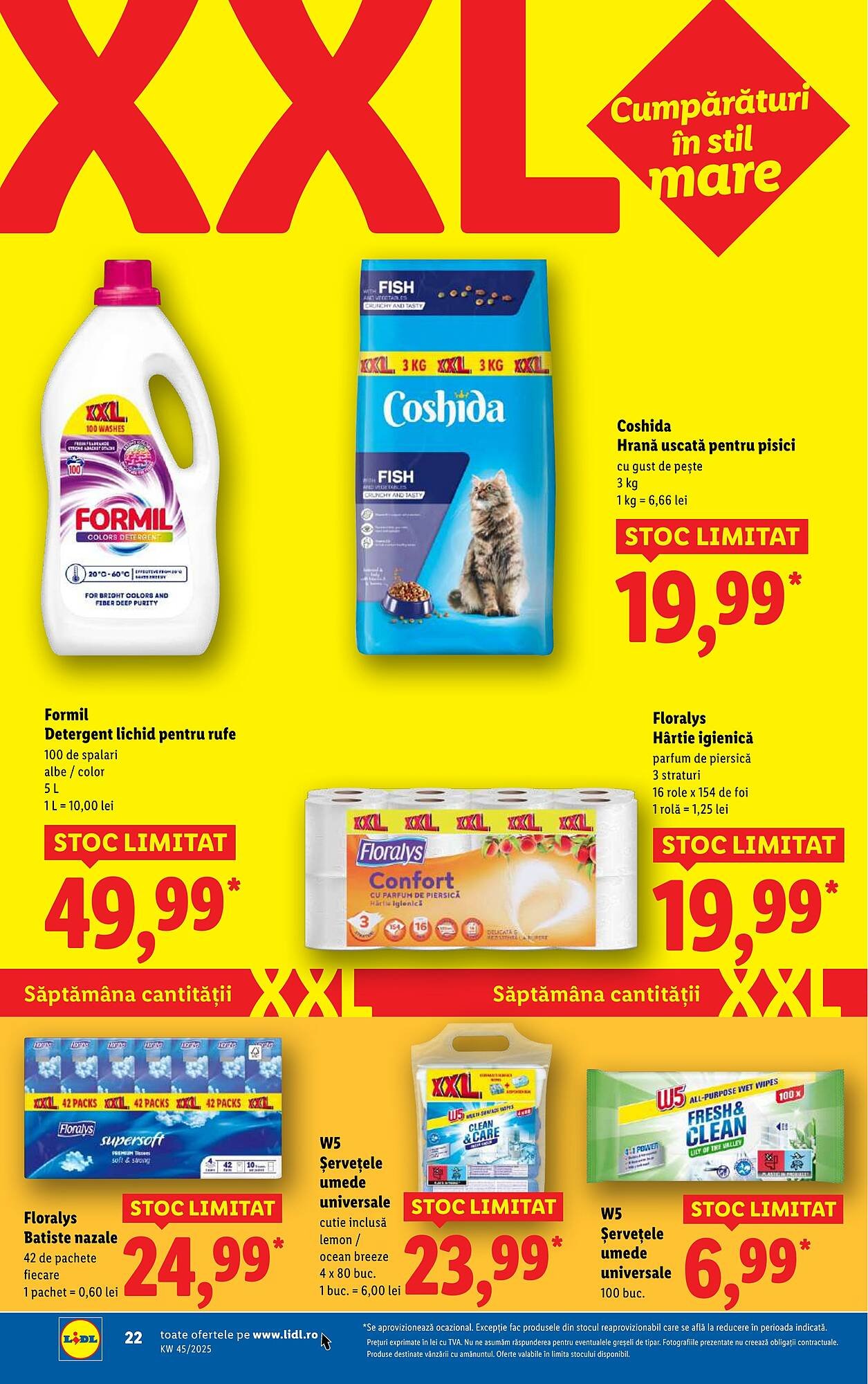 Catalog Lidl
