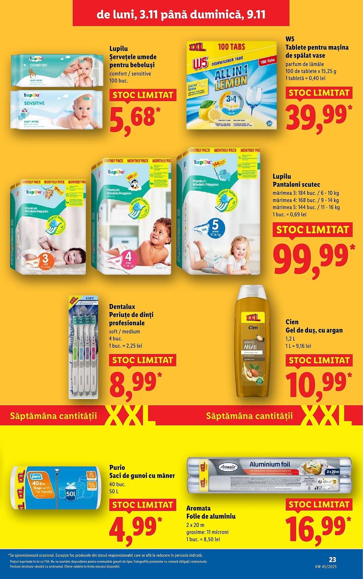 Catalog Lidl