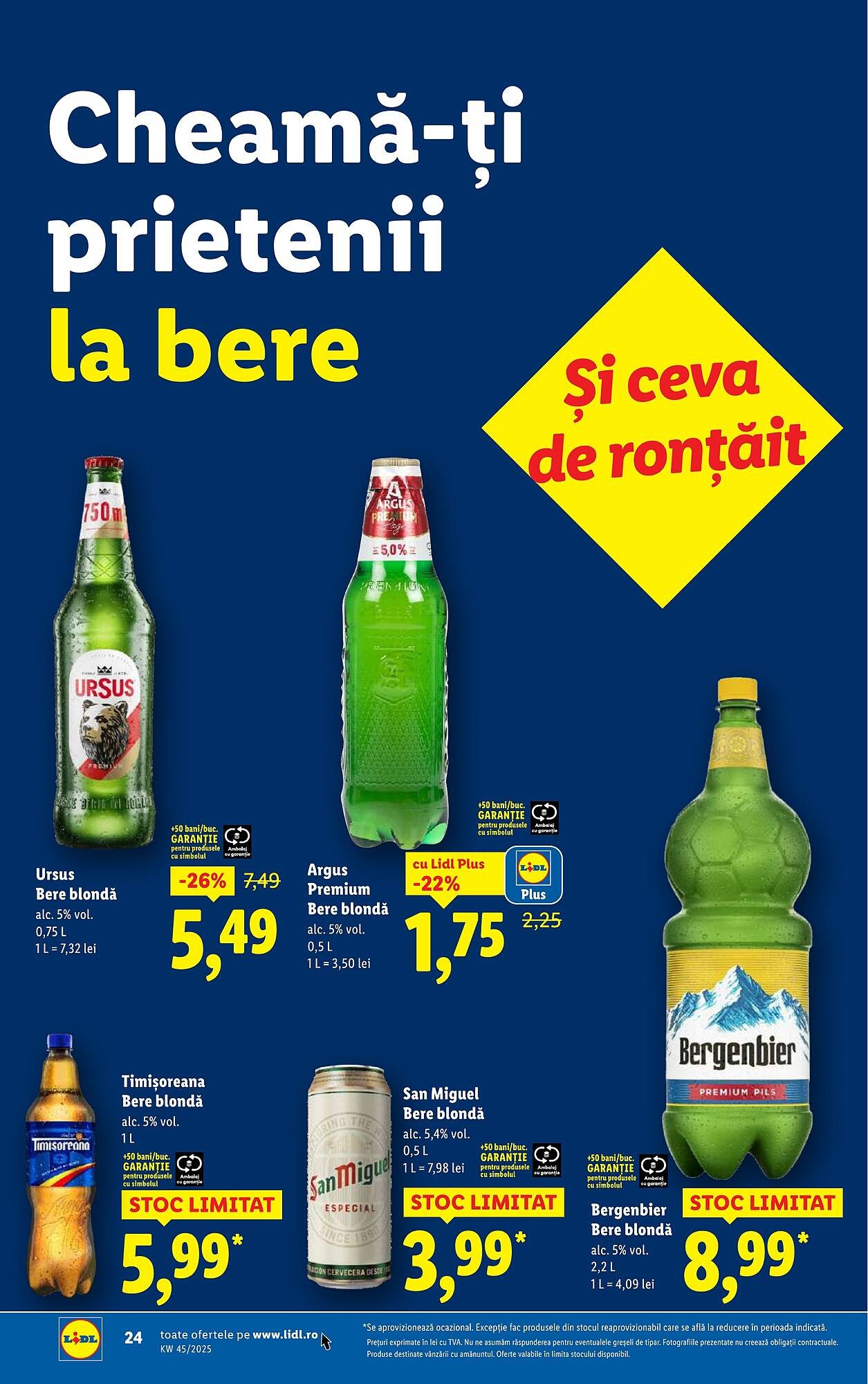 Catalog Lidl