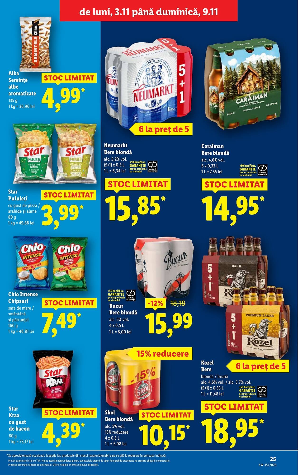 Catalog Lidl
