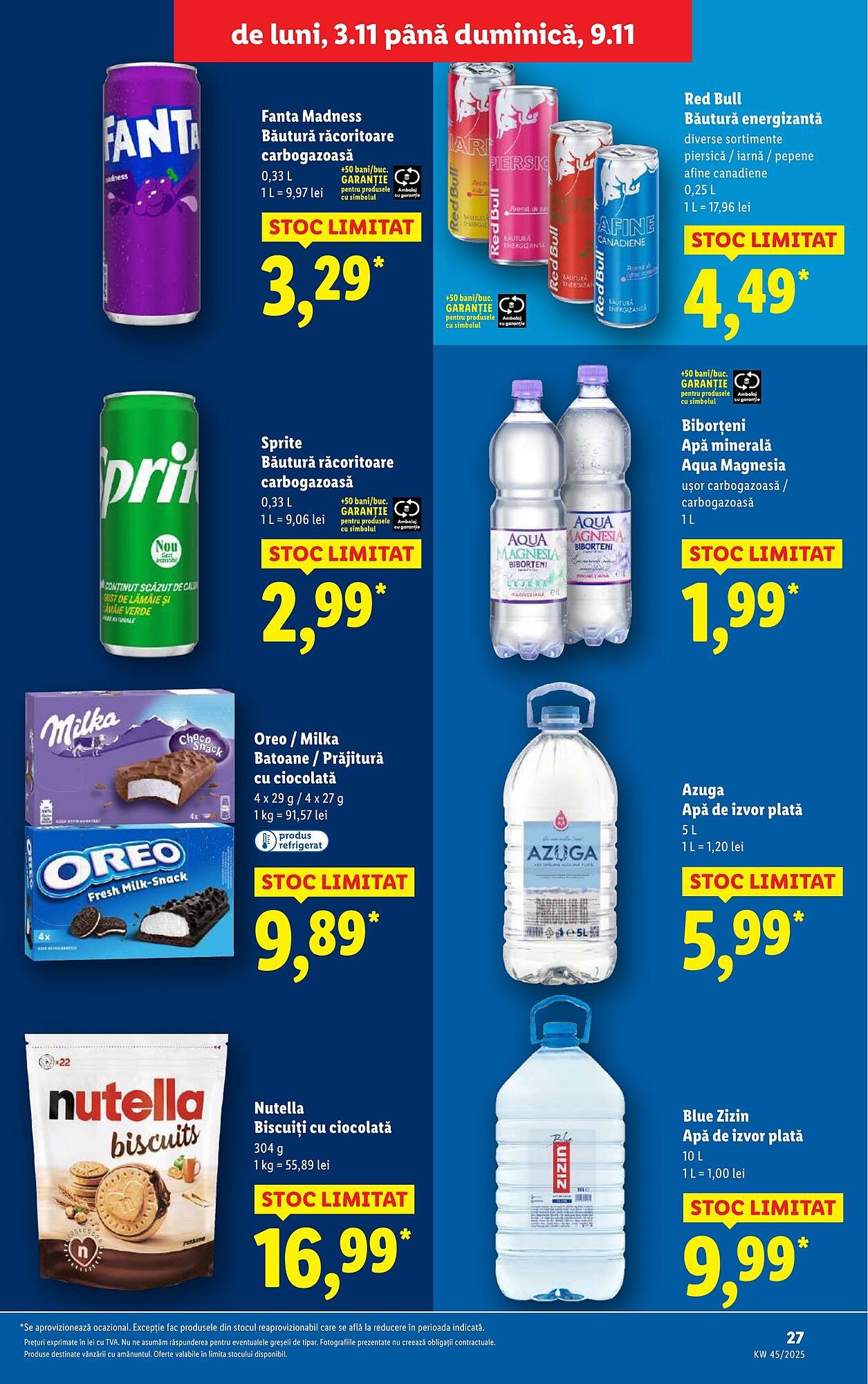 Catalog Lidl