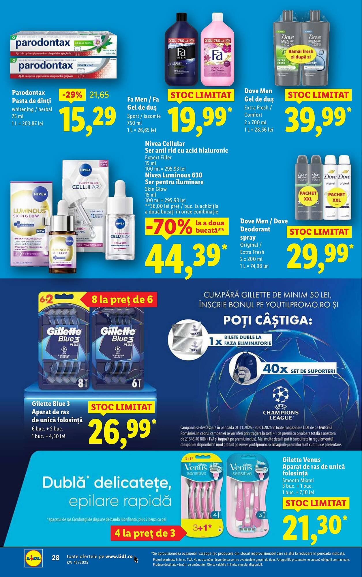 Catalog Lidl