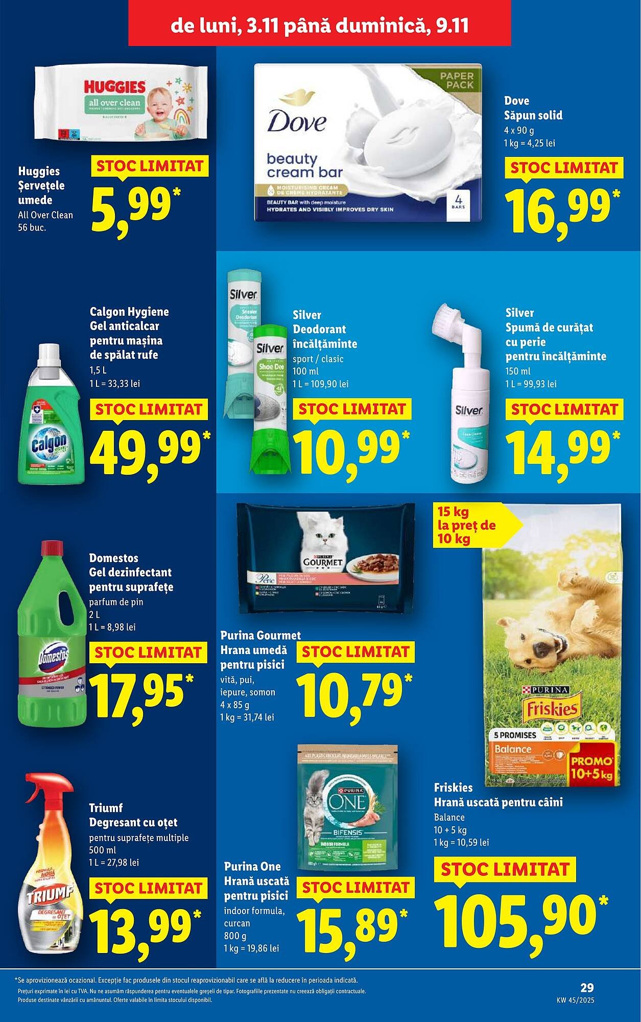 Catalog Lidl