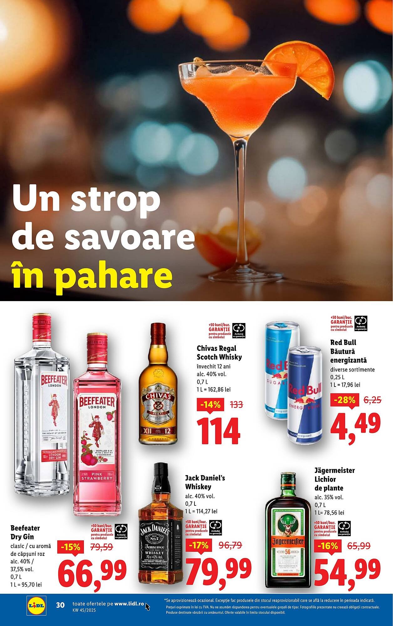 Catalog Lidl