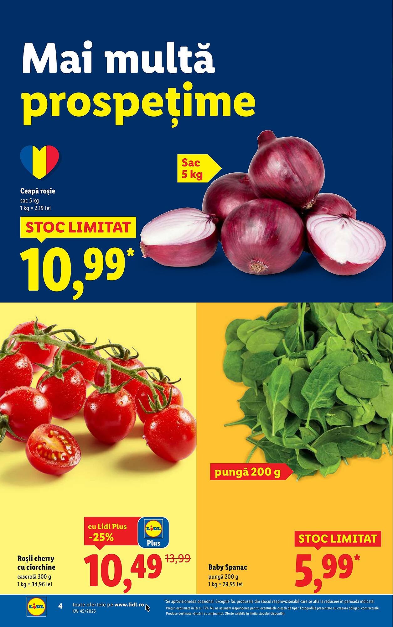 Catalog Lidl