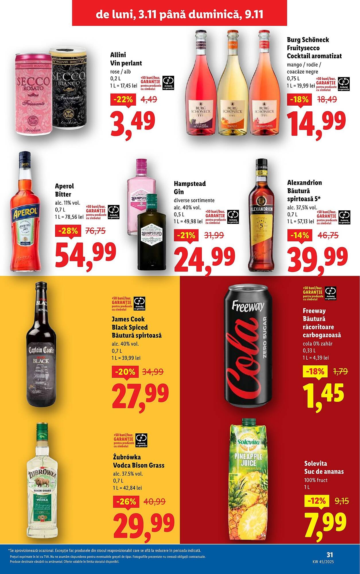 Catalog Lidl