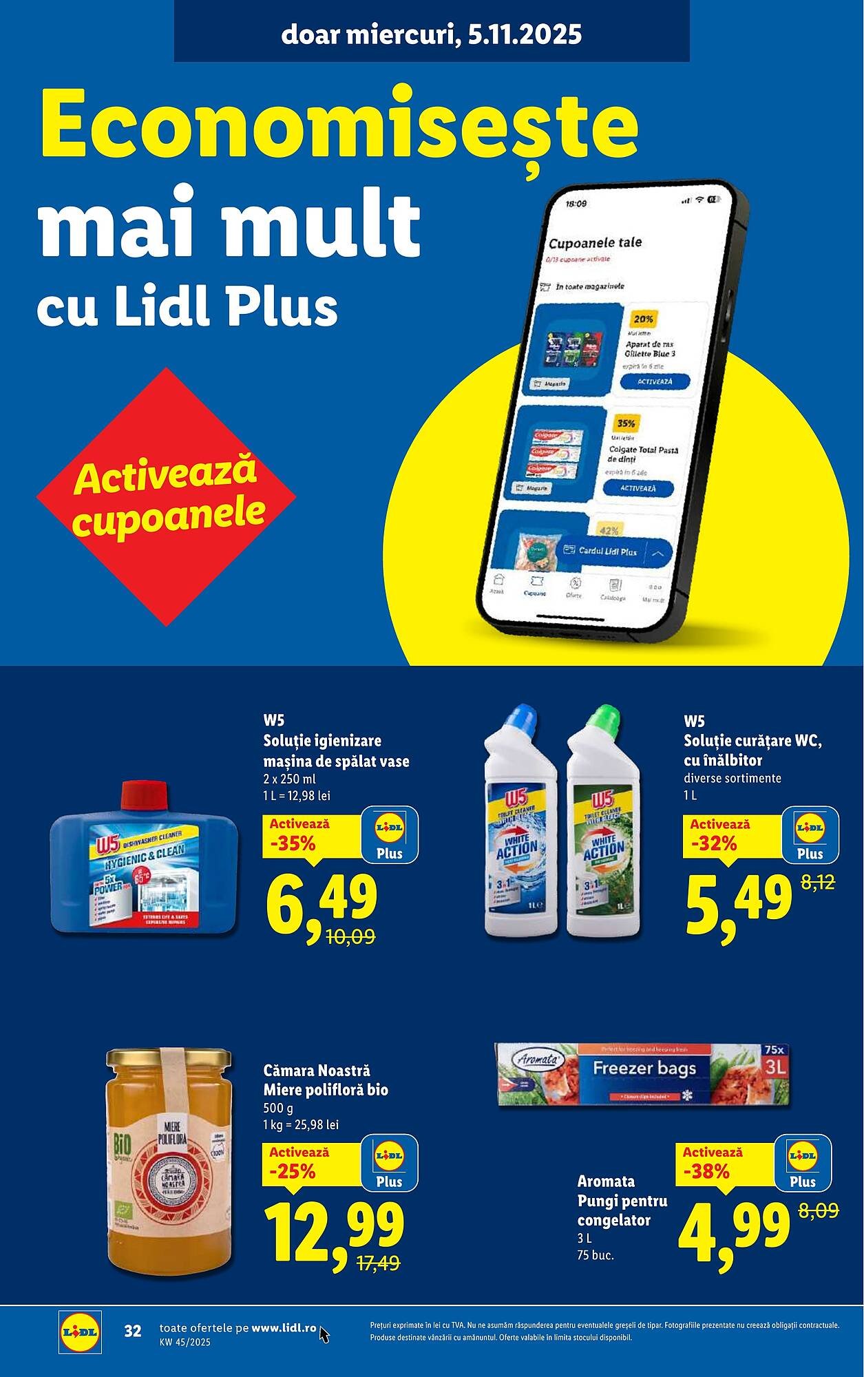 Catalog Lidl