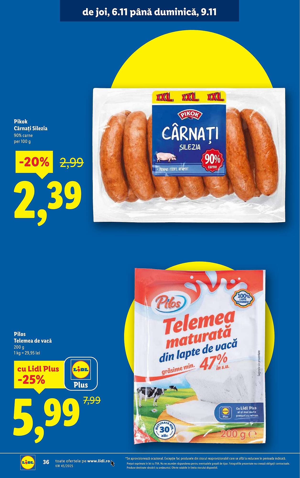 Catalog Lidl