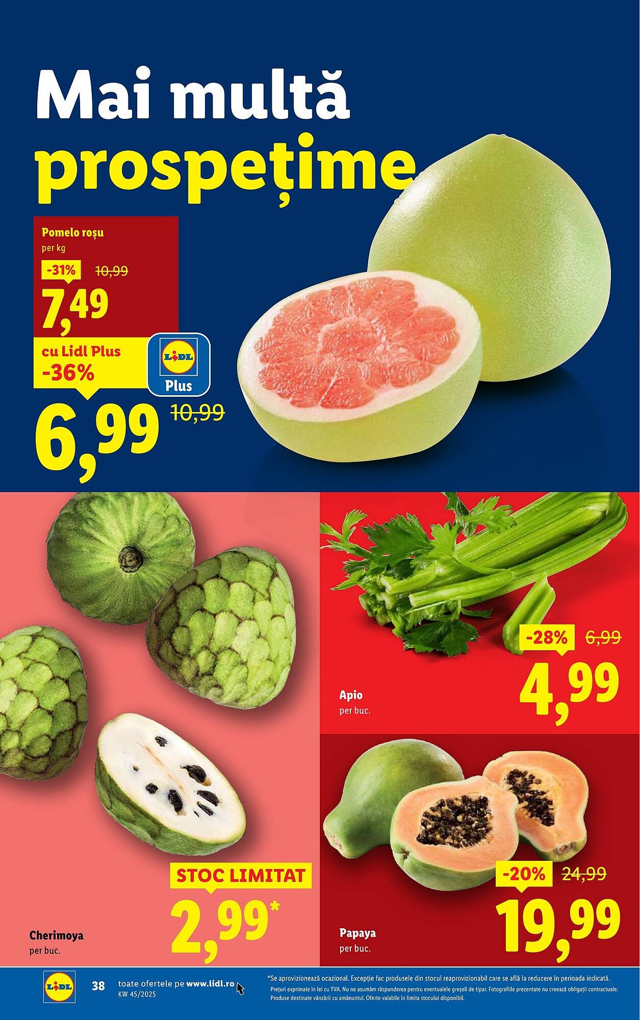 Catalog Lidl
