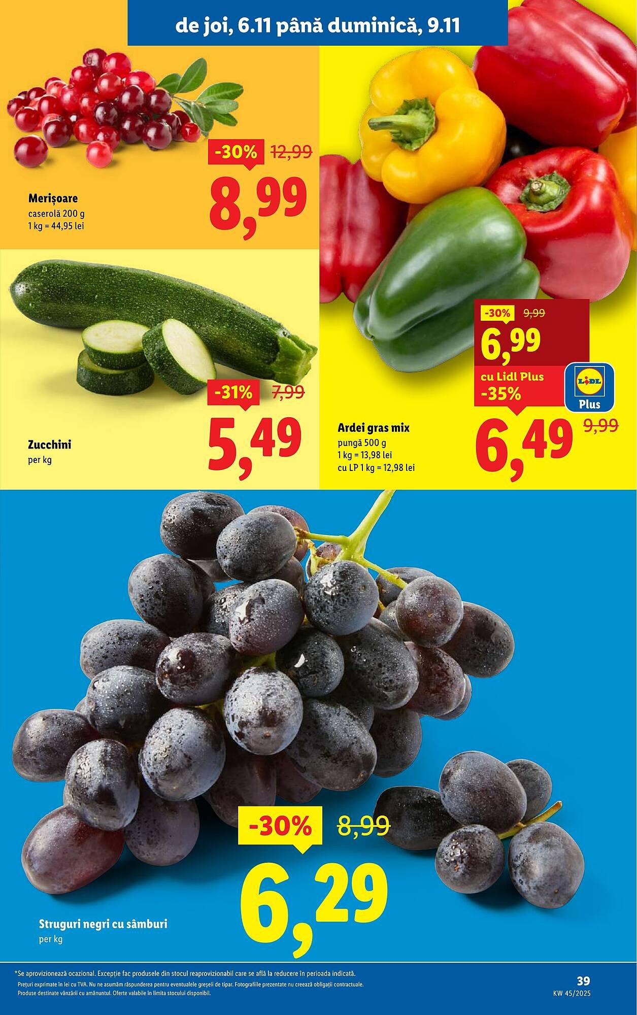 Catalog Lidl