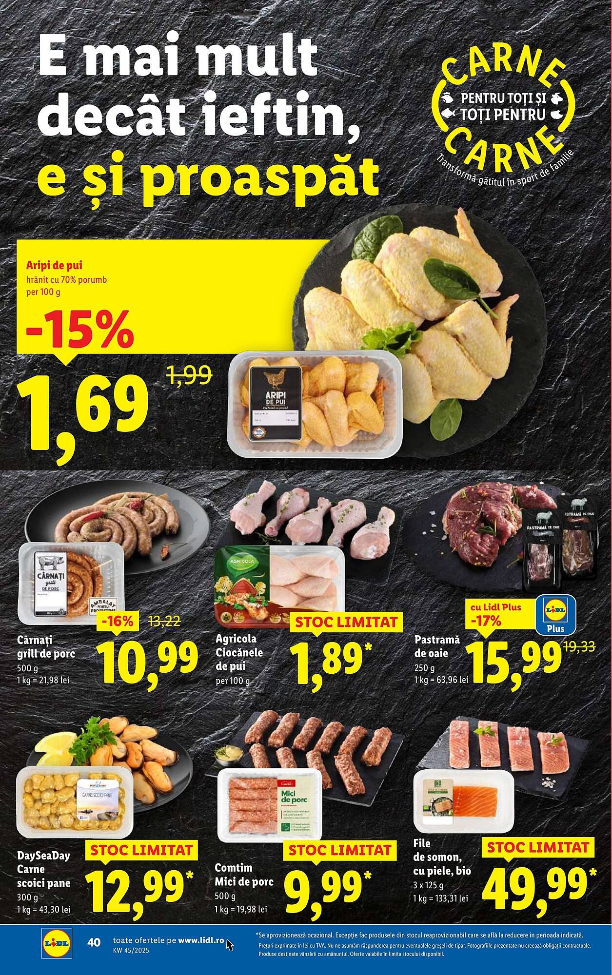 Catalog Lidl