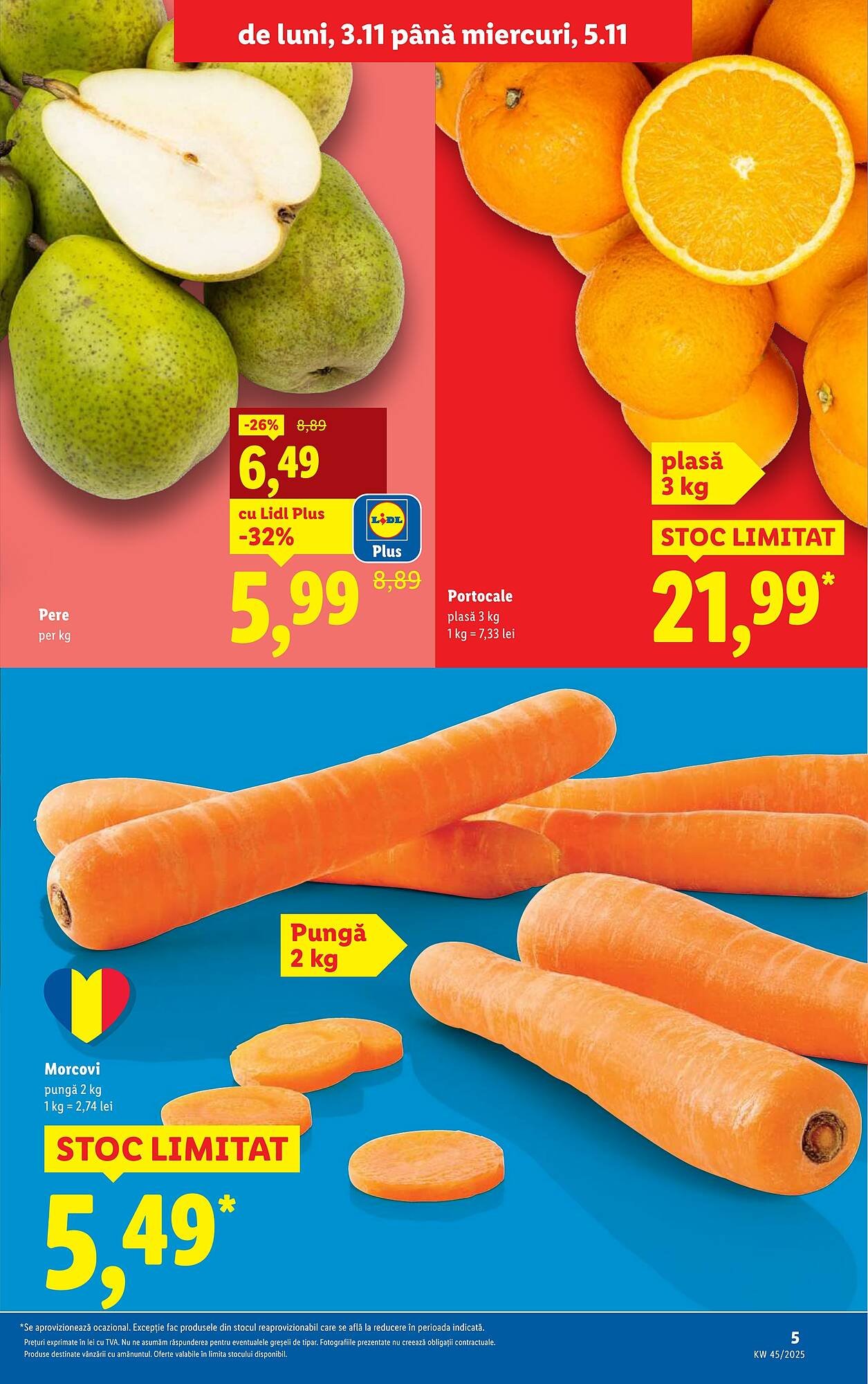 Catalog Lidl