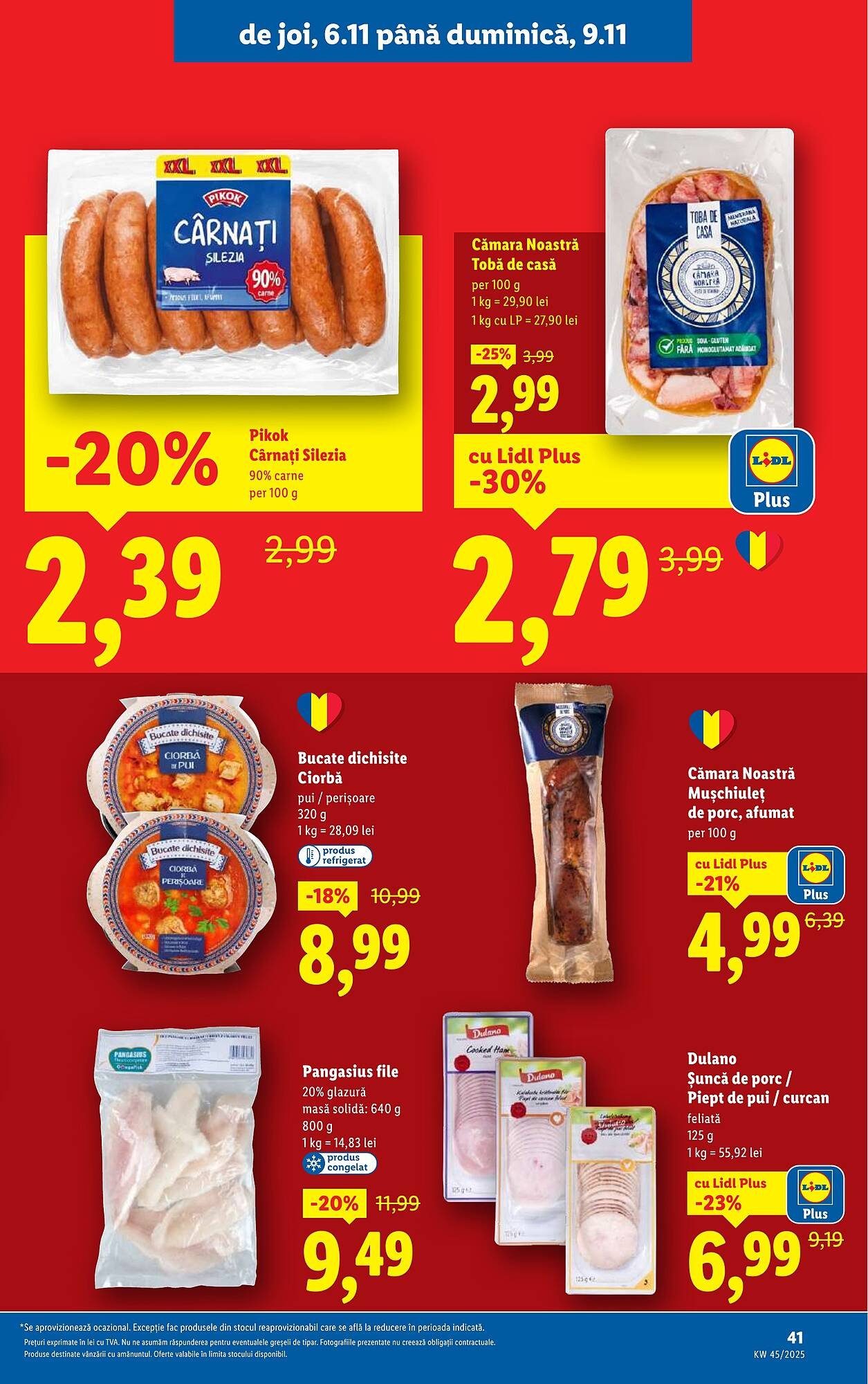 Catalog Lidl