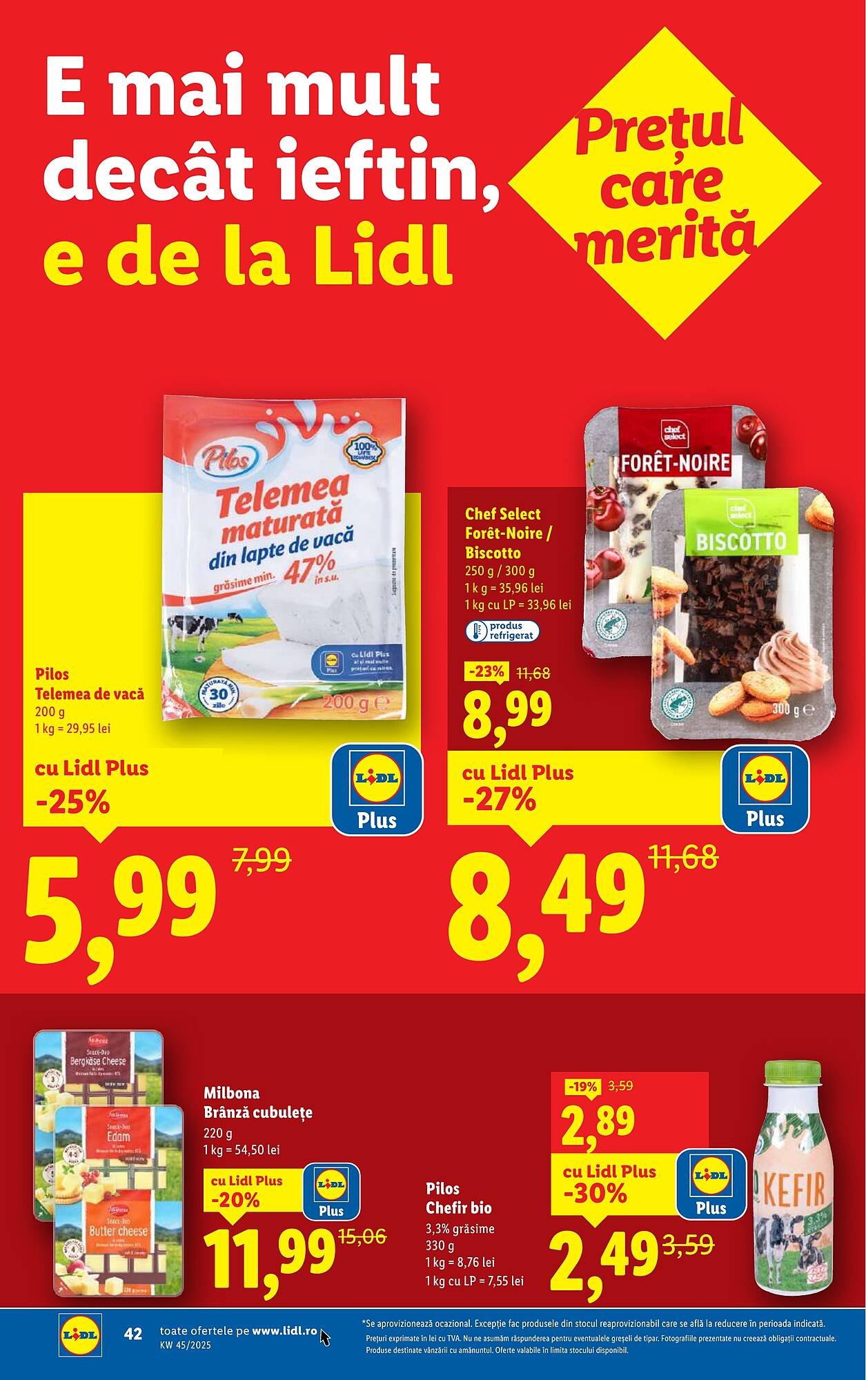 Catalog Lidl