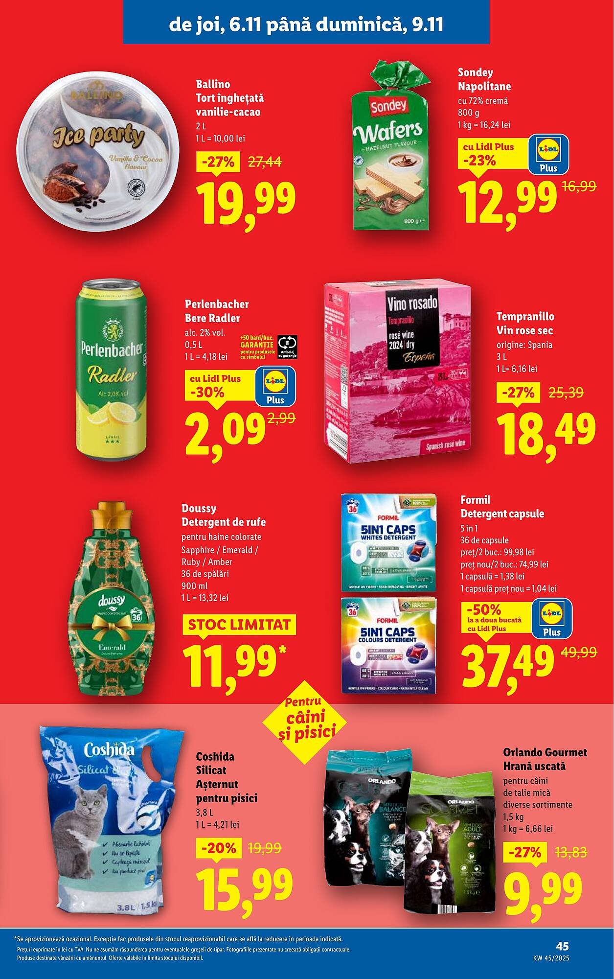 Catalog Lidl