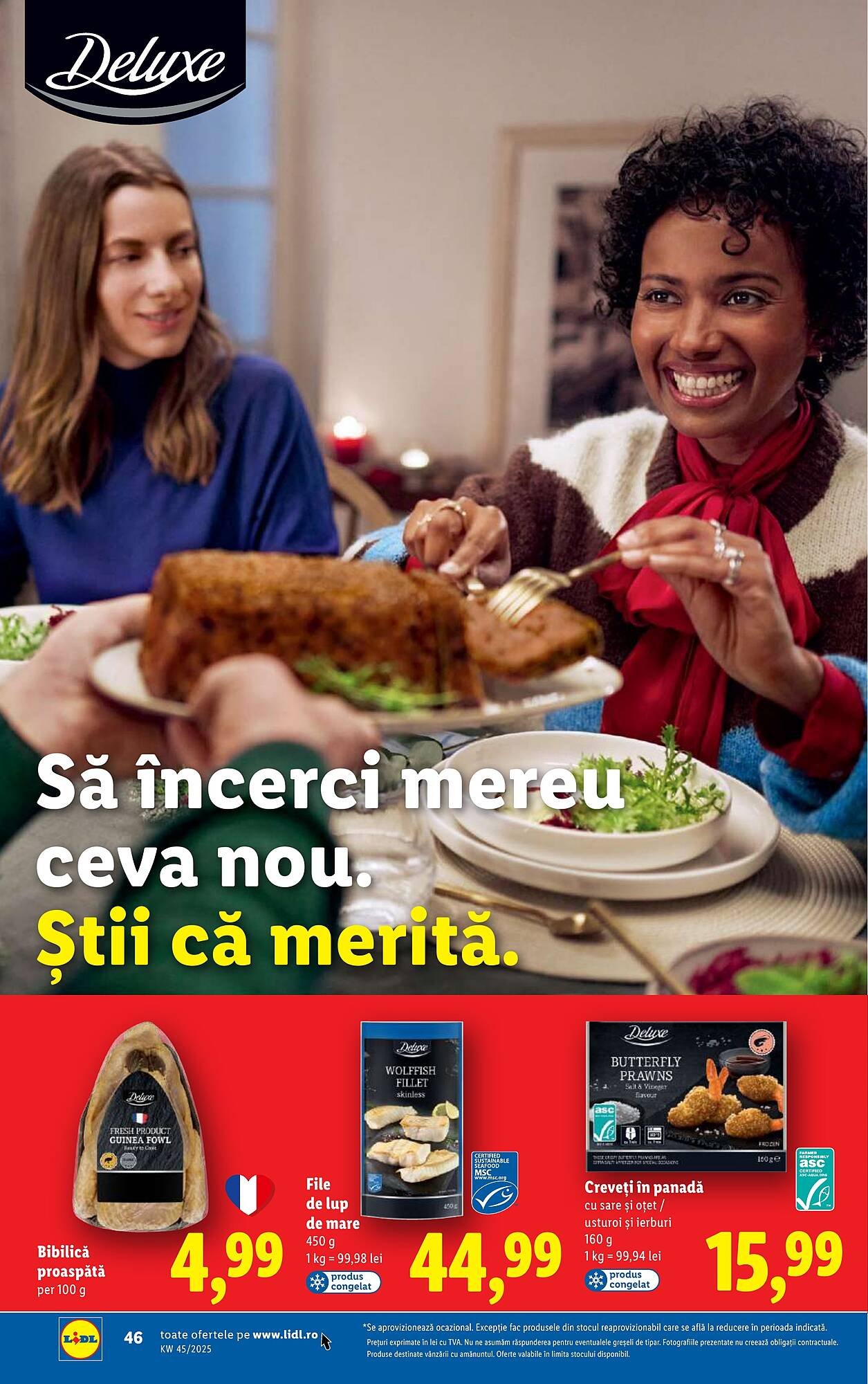 Catalog Lidl