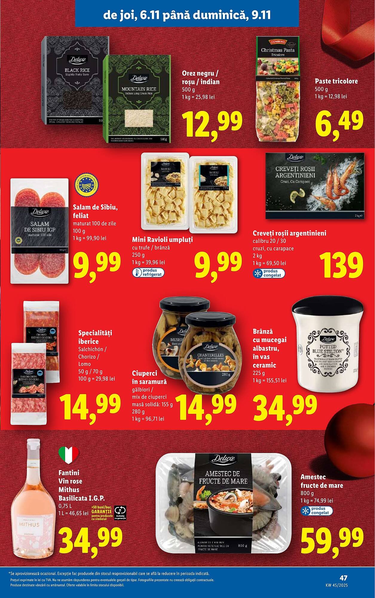 Catalog Lidl