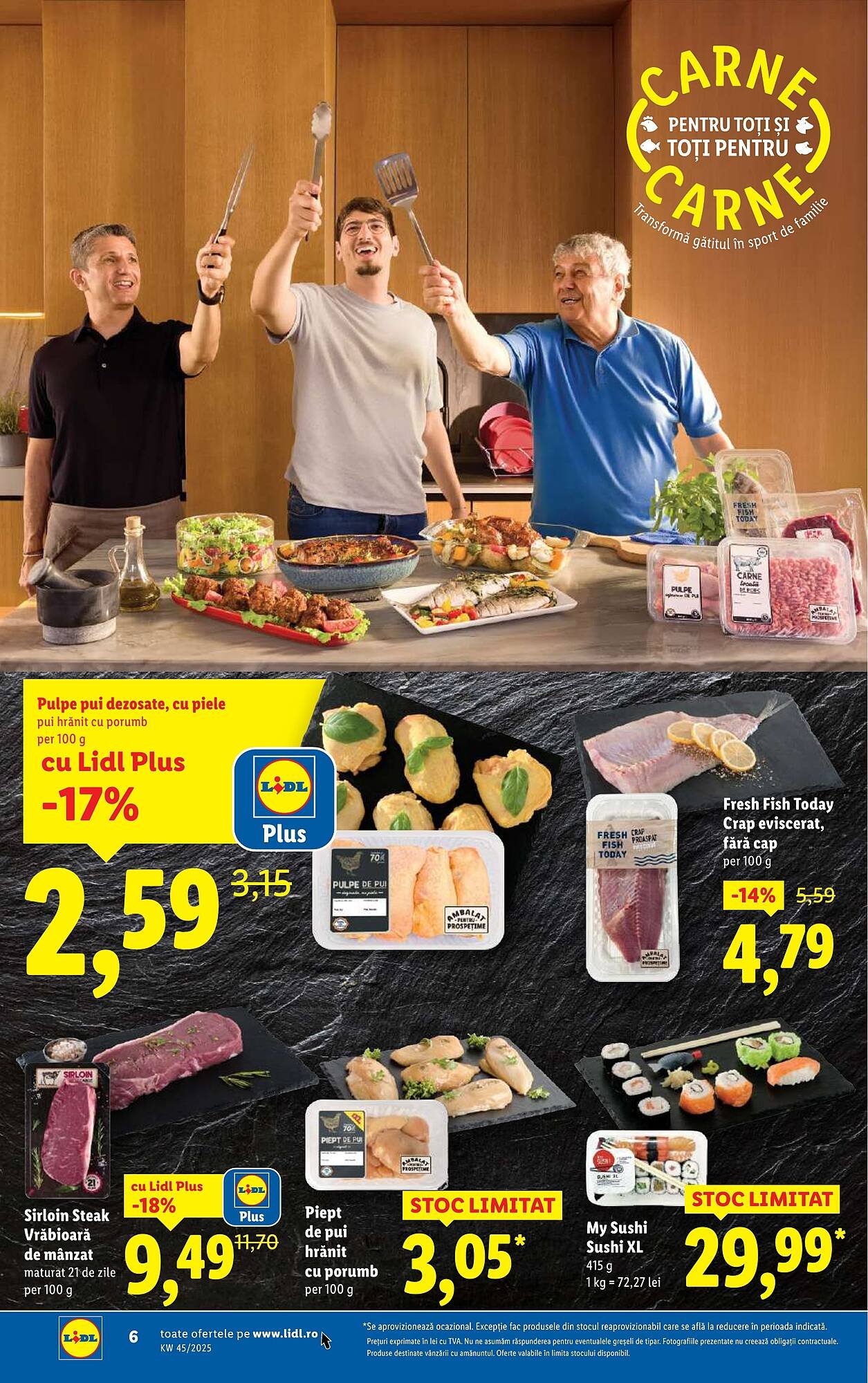 Catalog Lidl