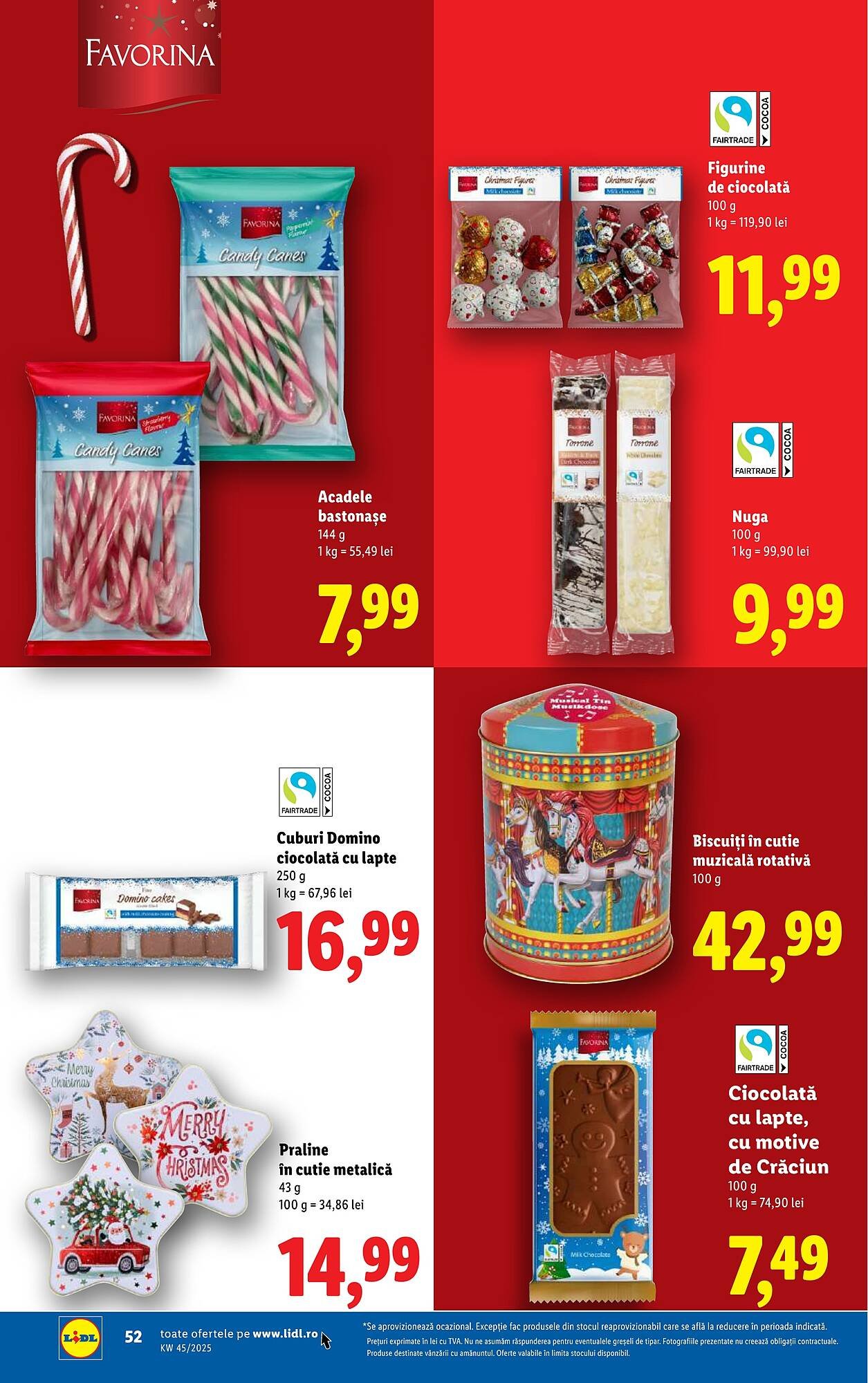 Catalog Lidl
