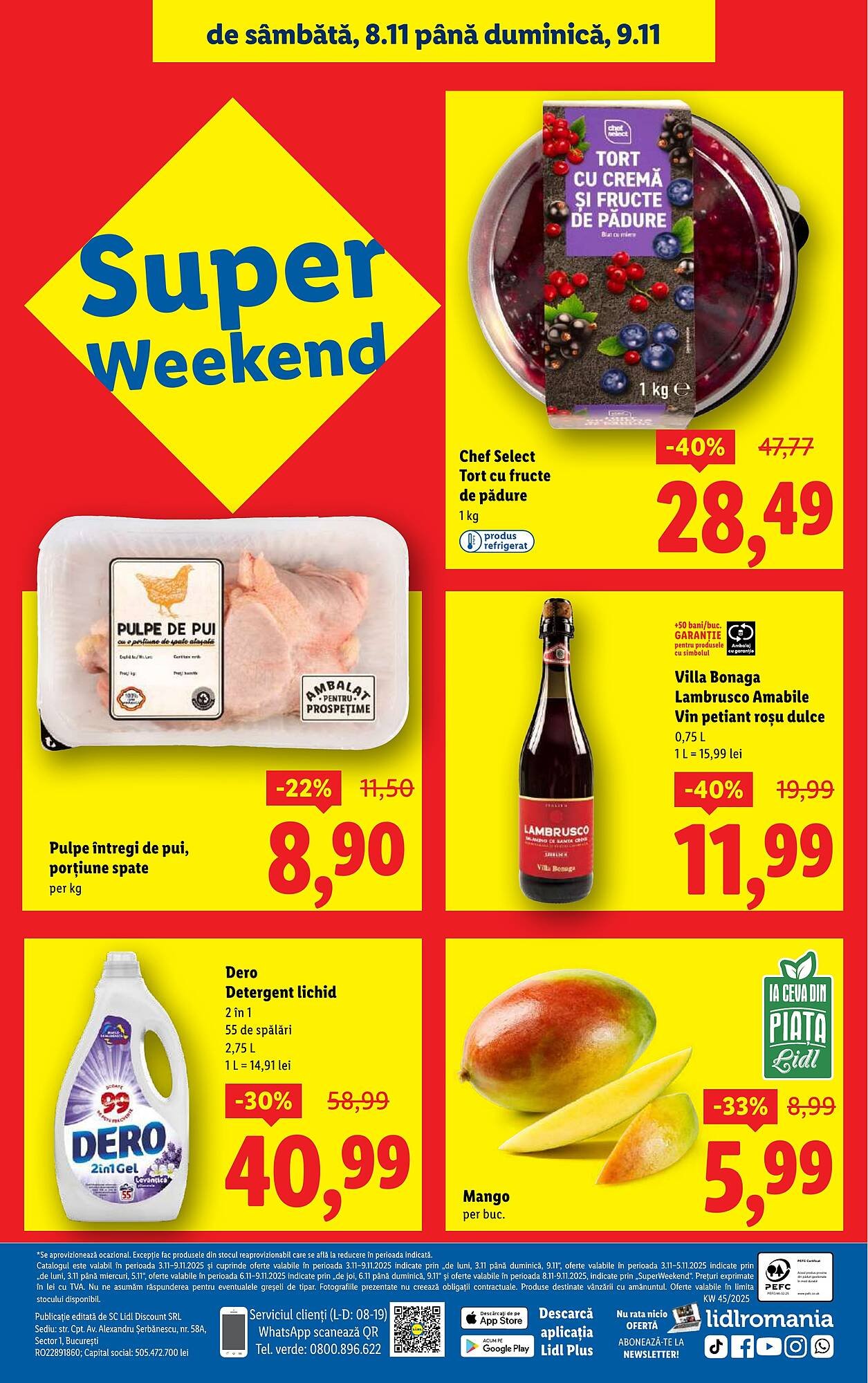 Catalog Lidl