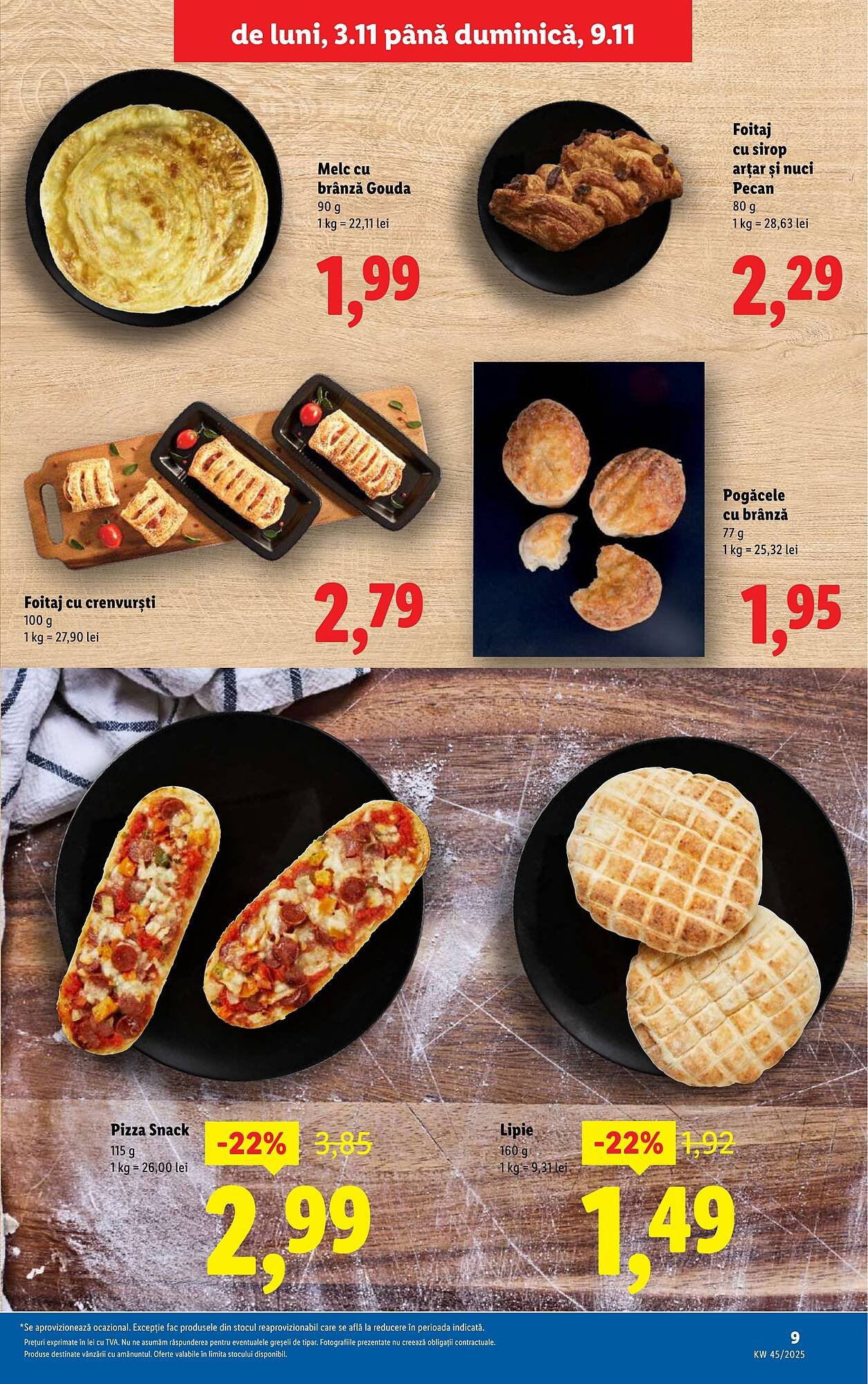 Catalog Lidl