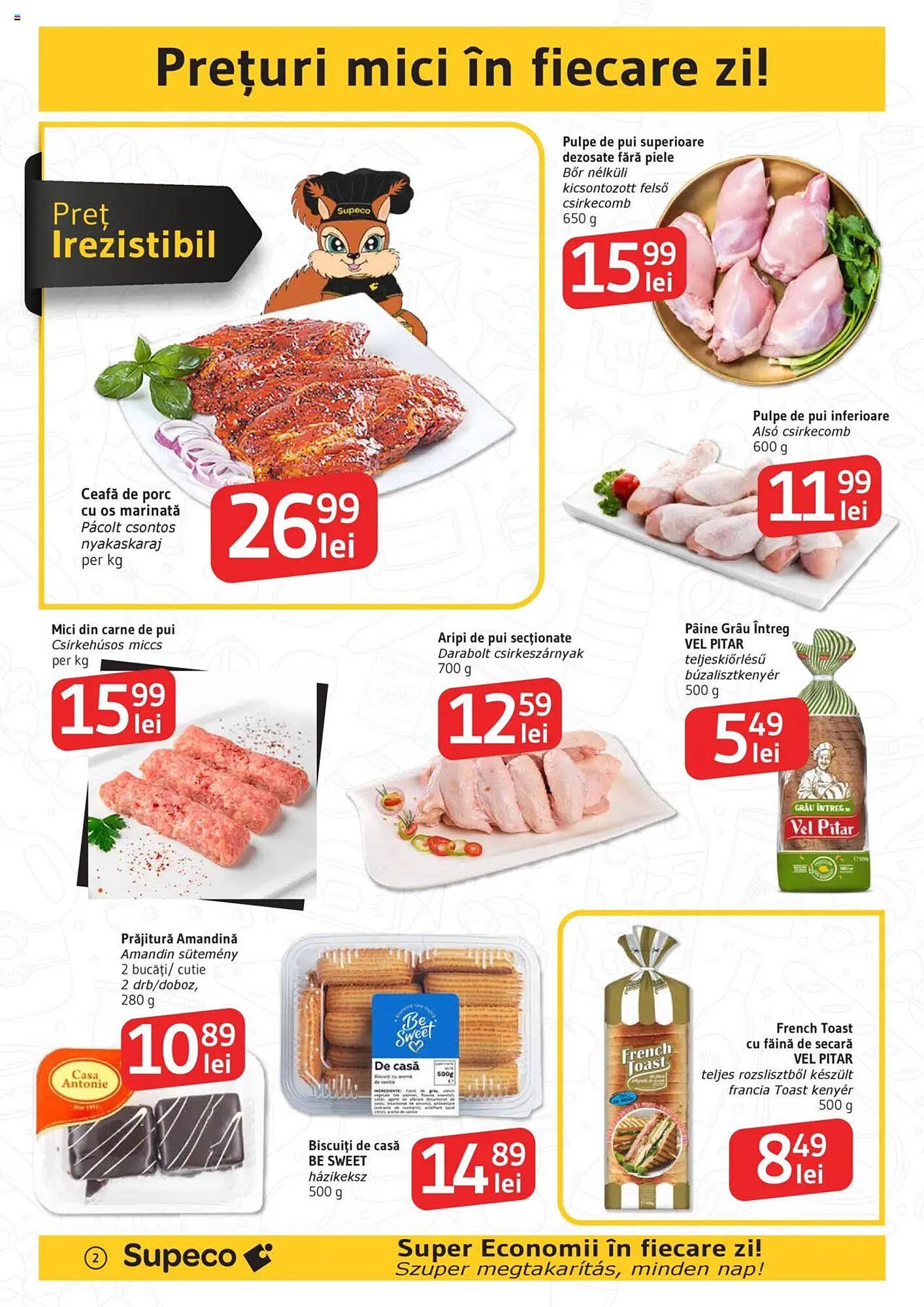 Catalog Supeco