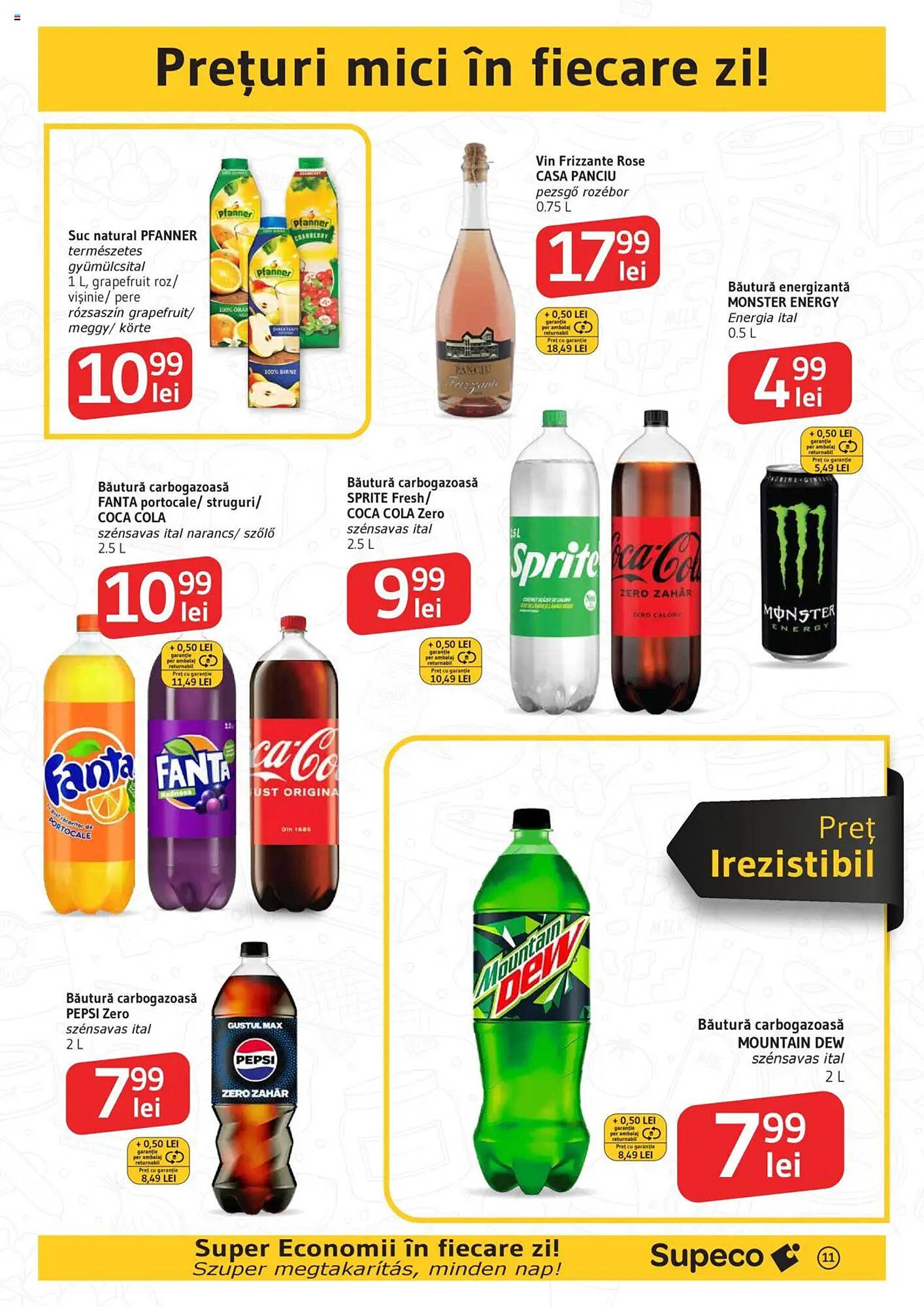 Catalog Supeco