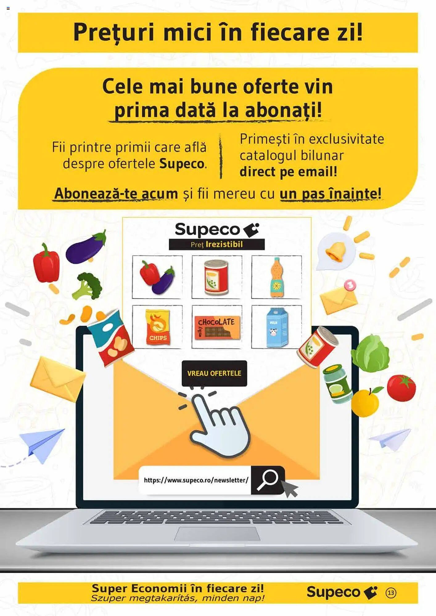 Catalog Supeco