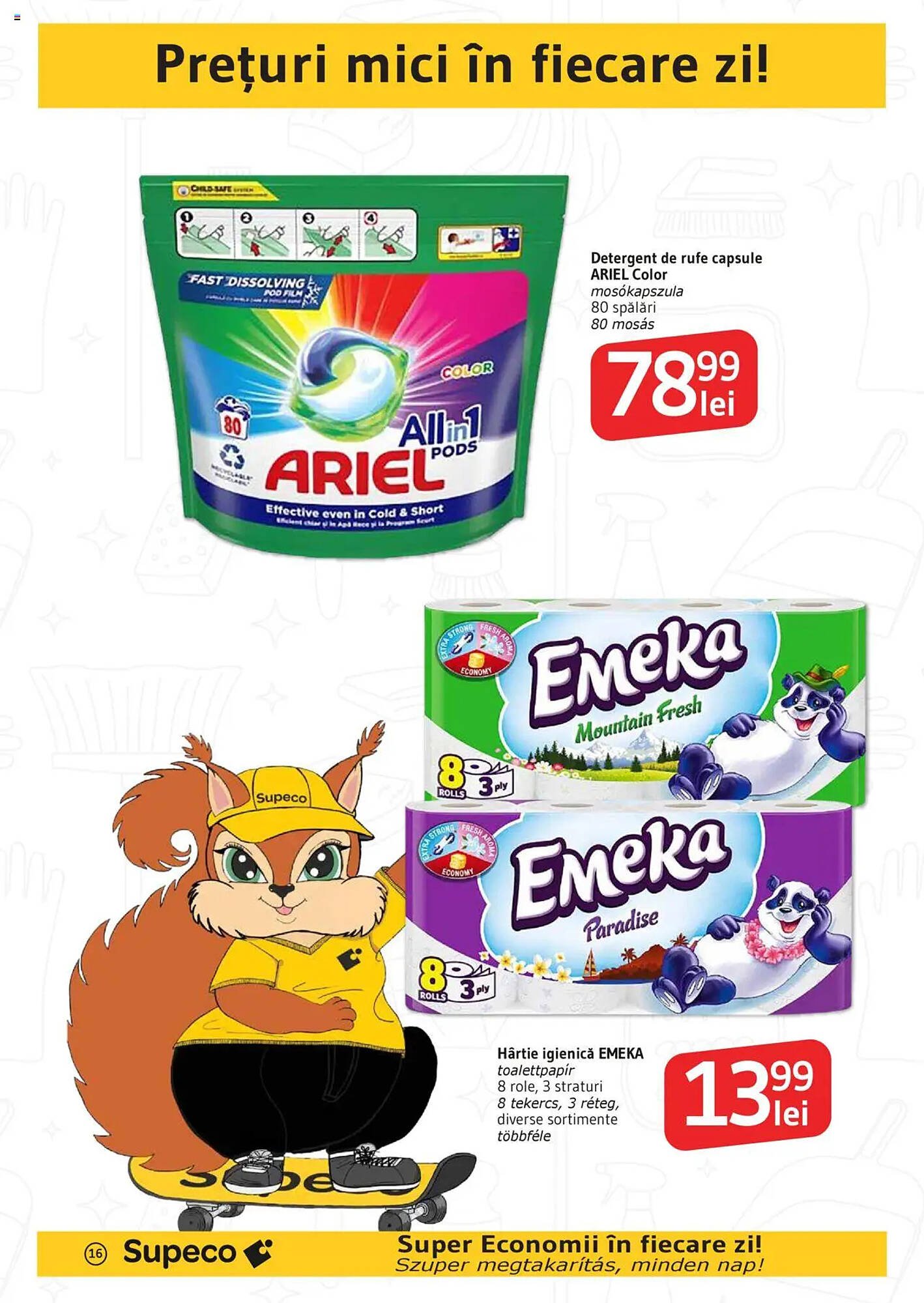Catalog Supeco