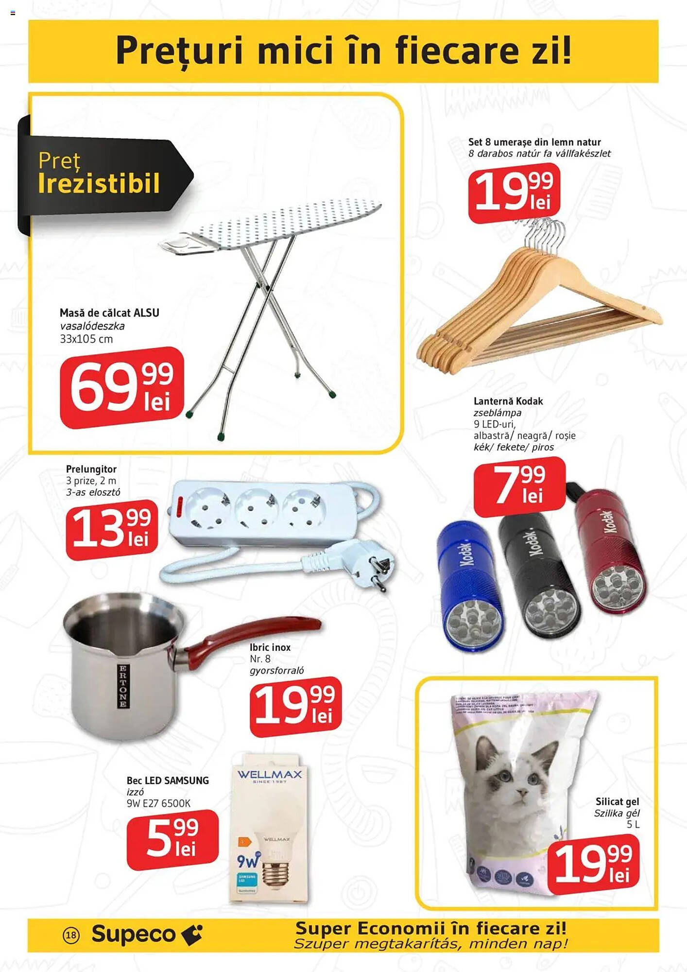 Catalog Supeco