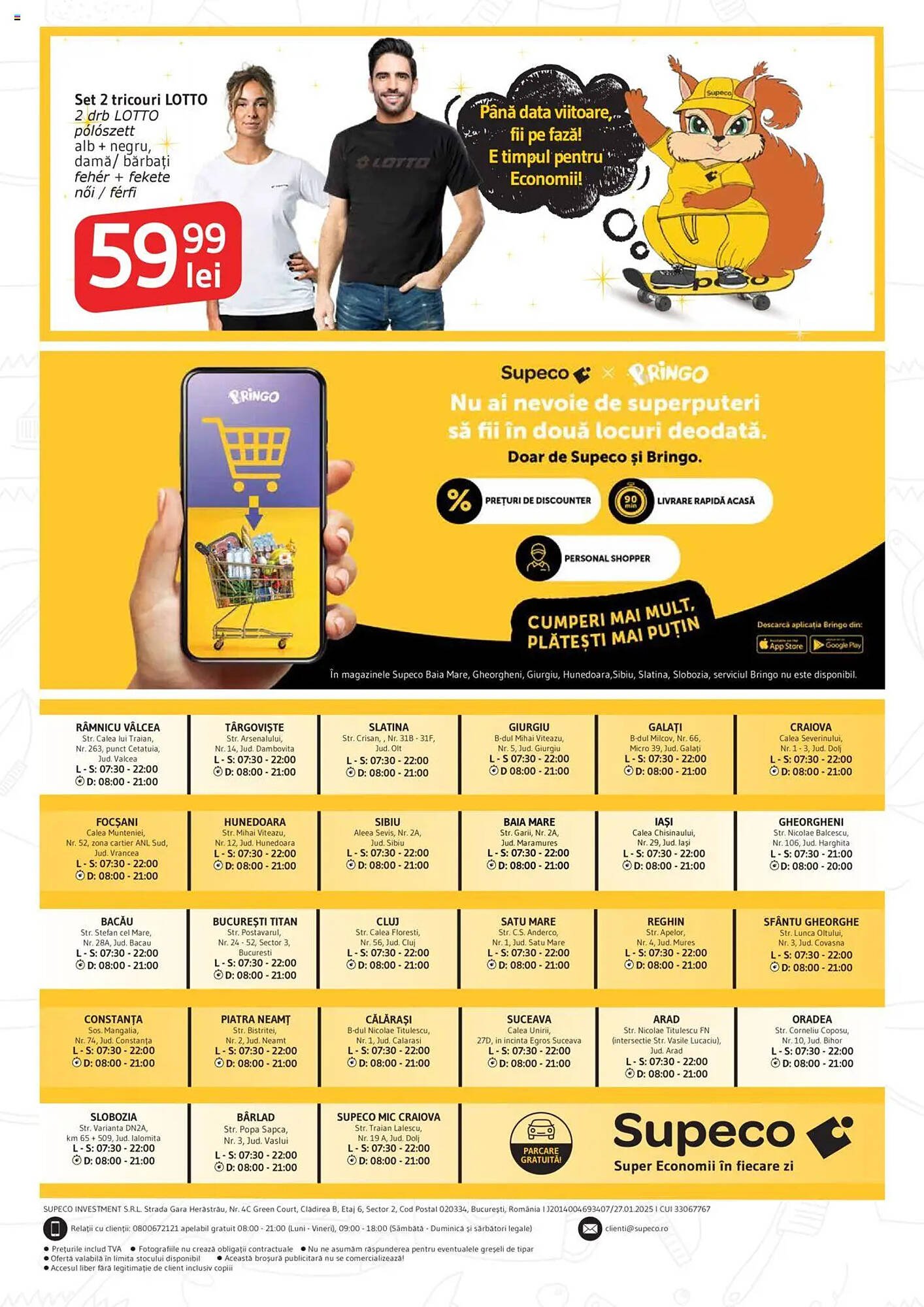Catalog Supeco