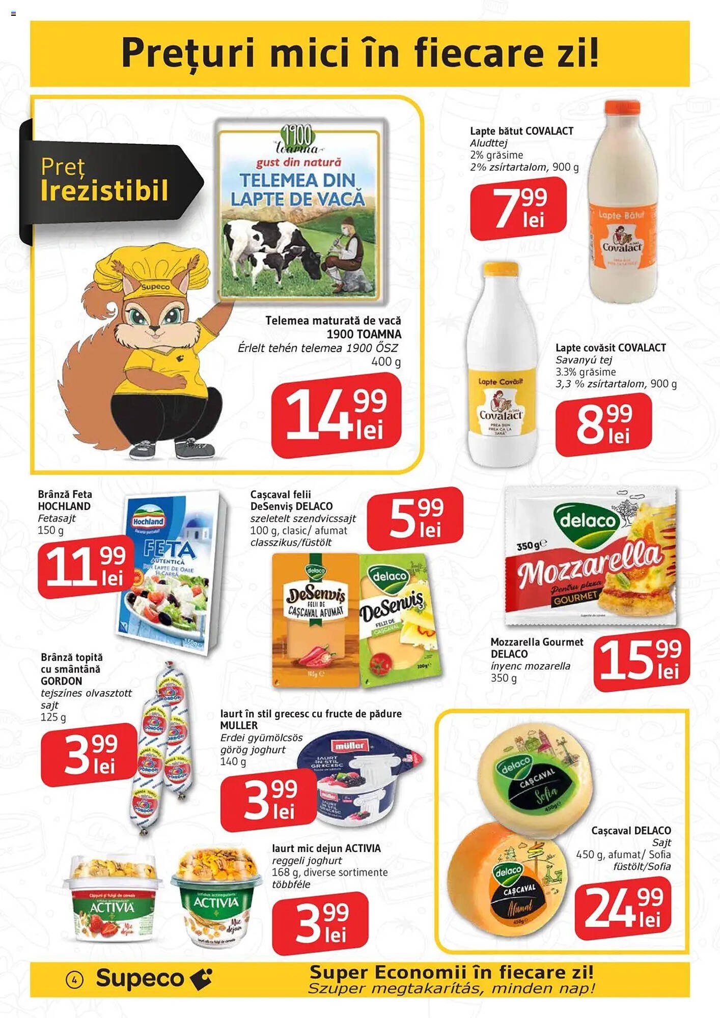 Catalog Supeco