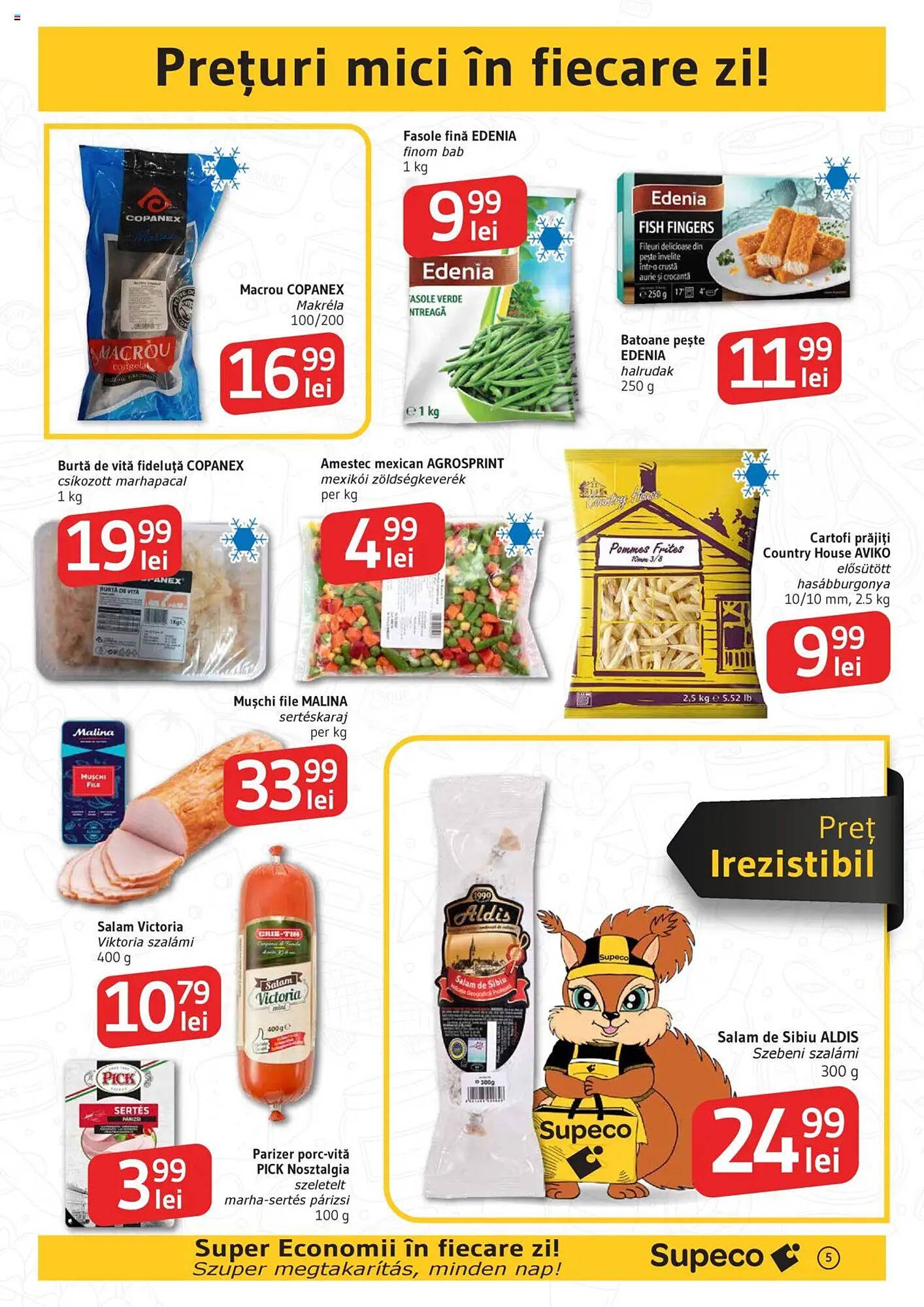 Catalog Supeco
