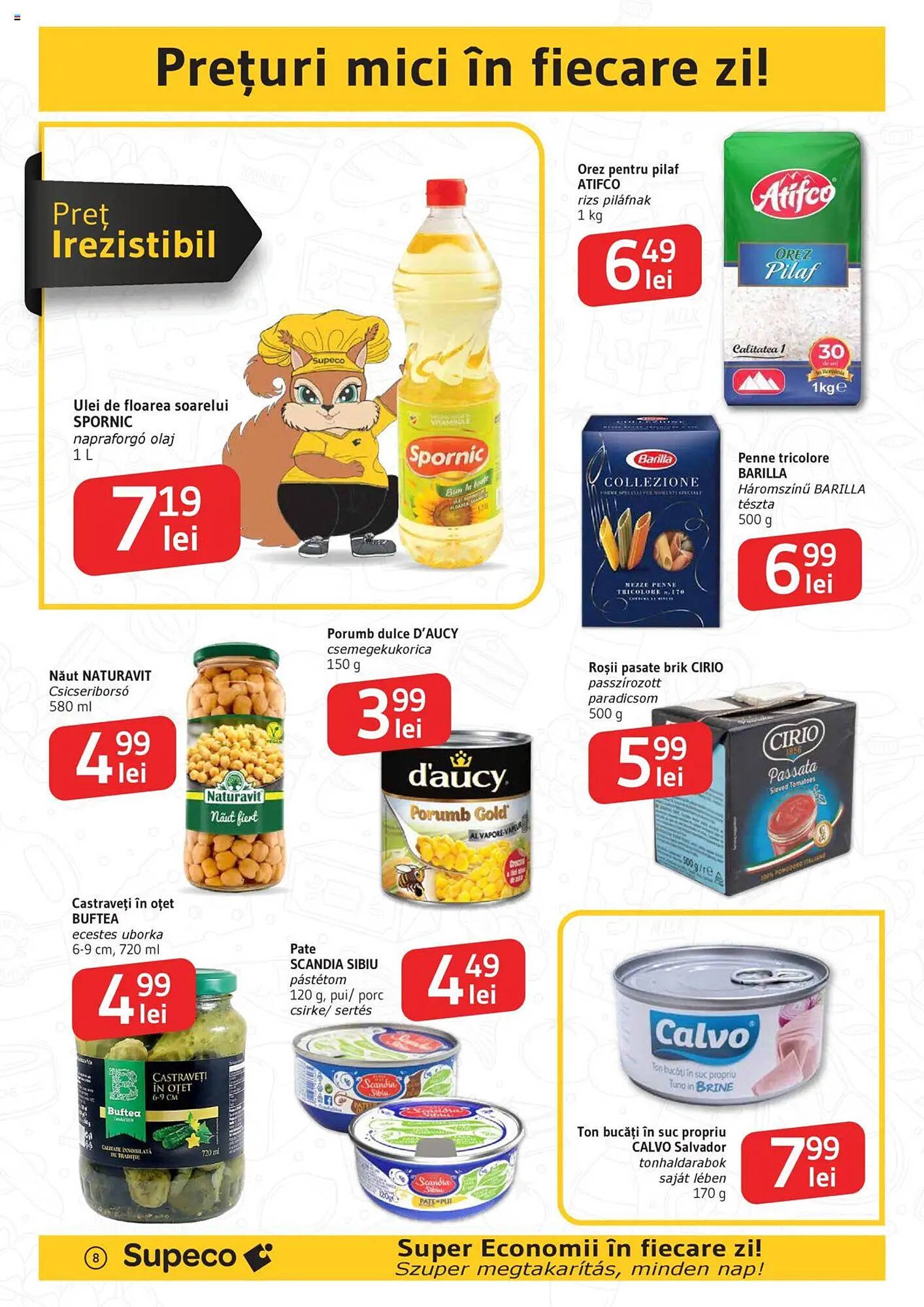 Catalog Supeco