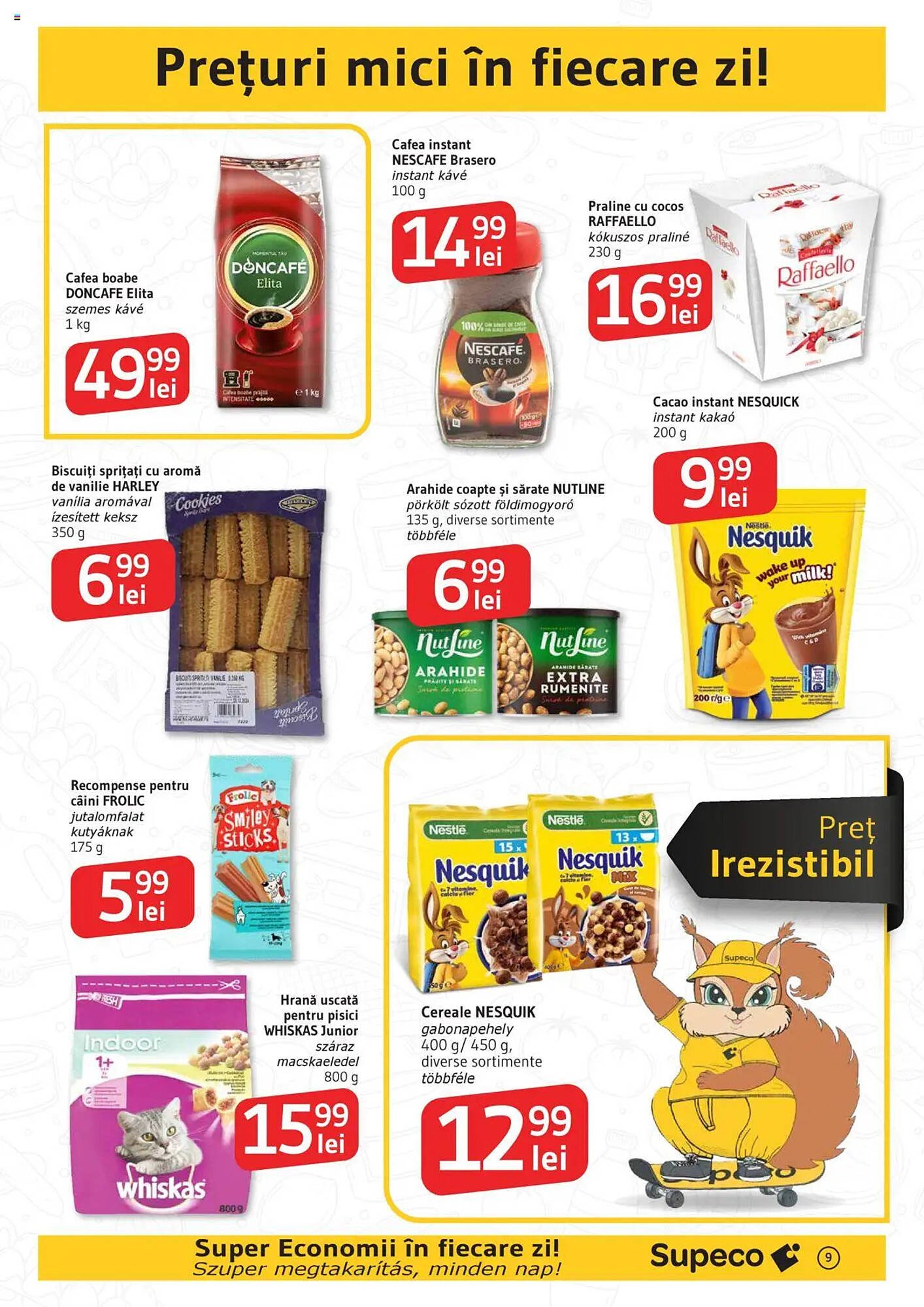 Catalog Supeco