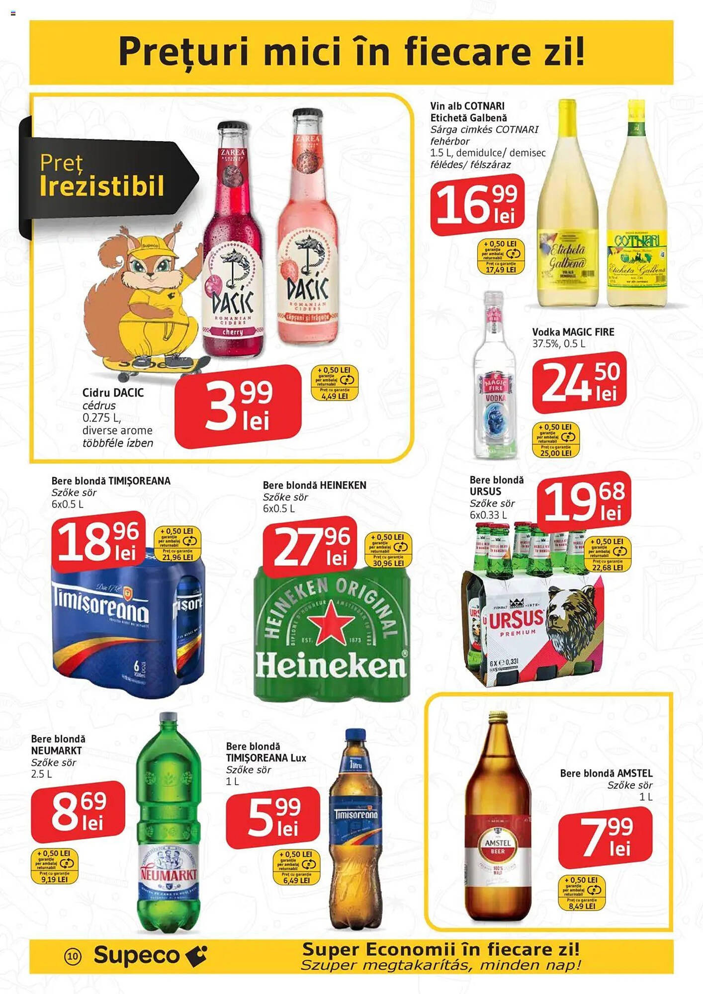 Catalog Supeco
