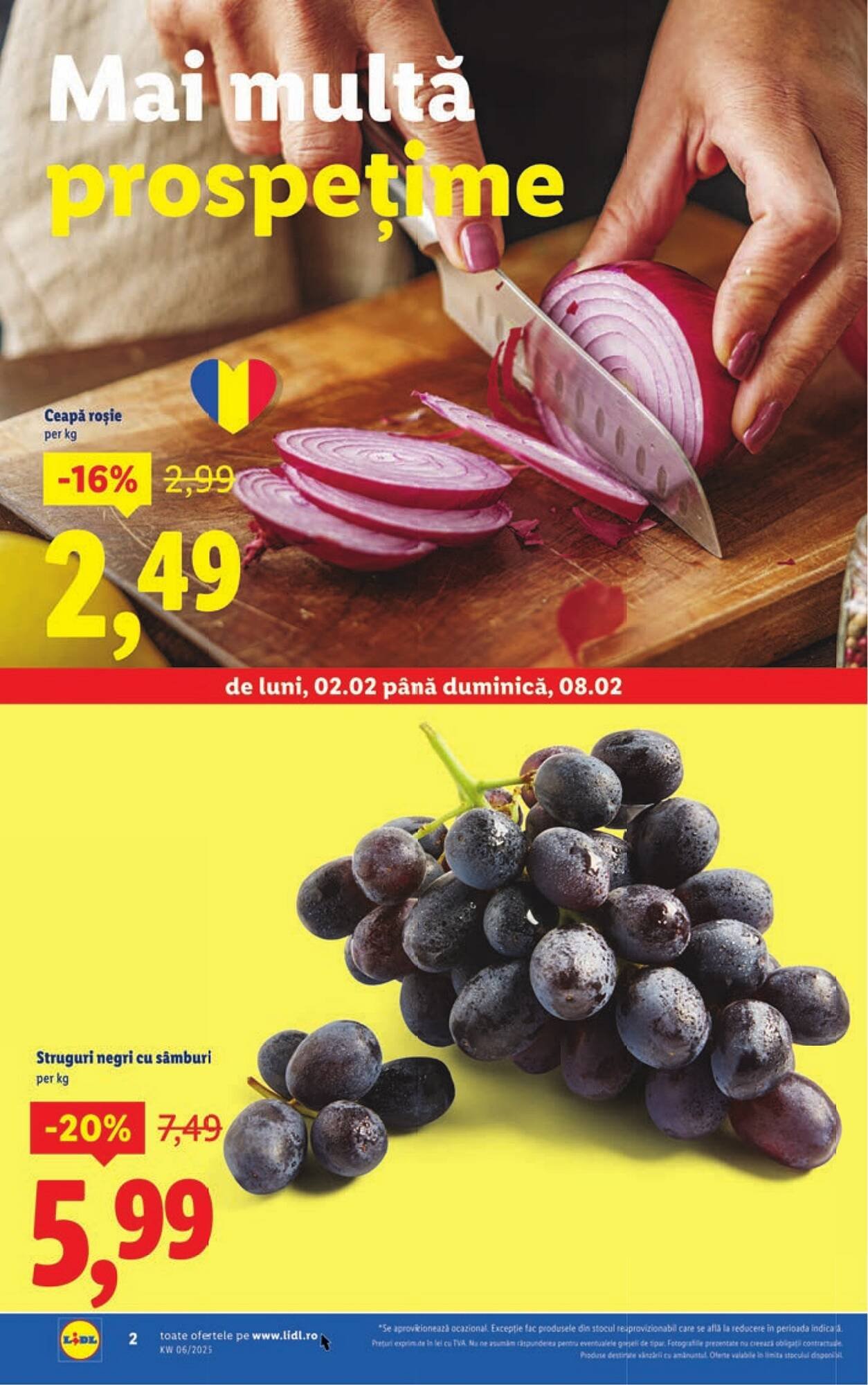 Catalog Lidl