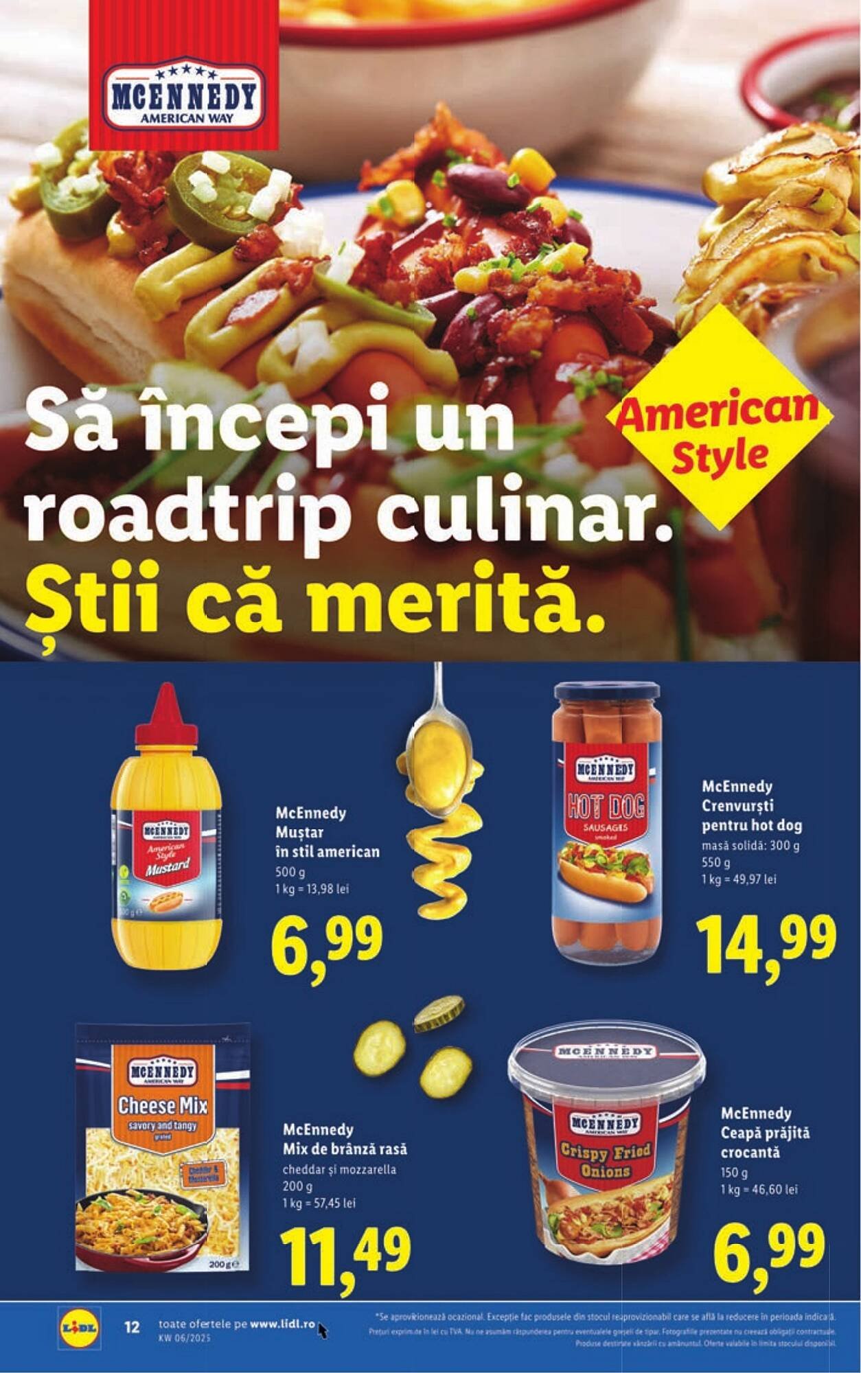 Catalog Lidl