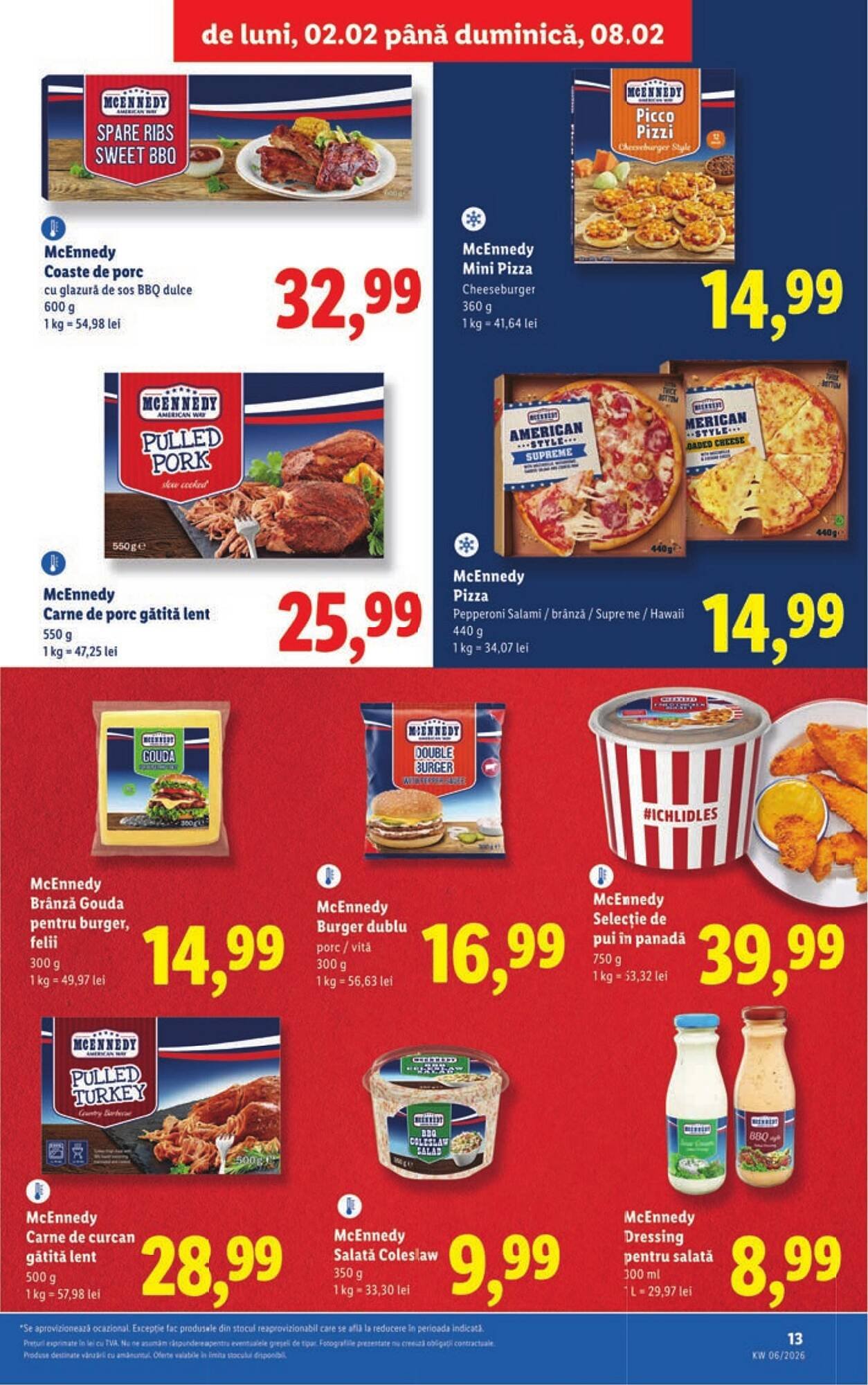 Catalog Lidl
