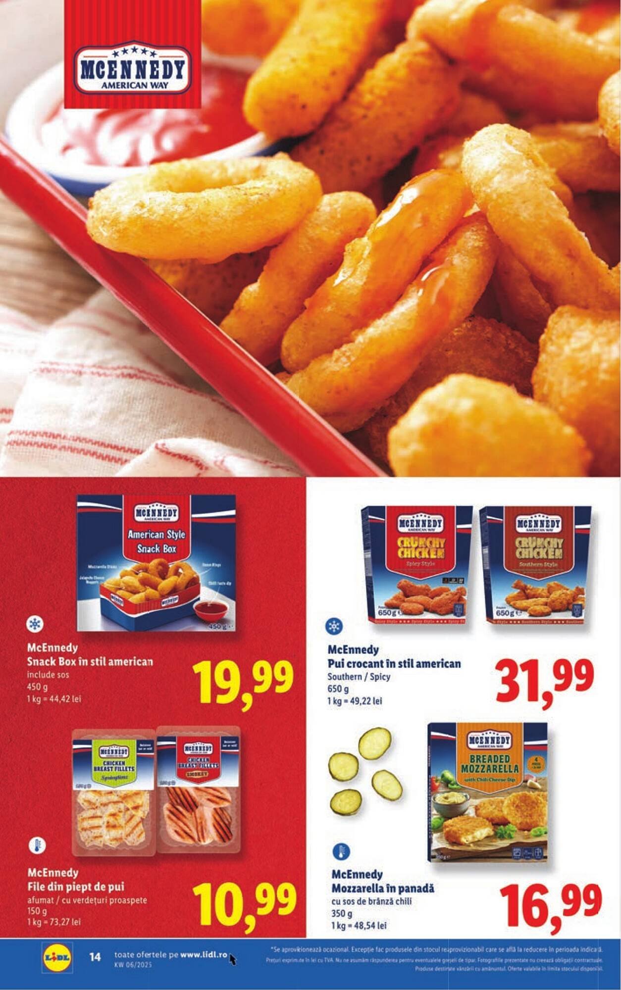 Catalog Lidl