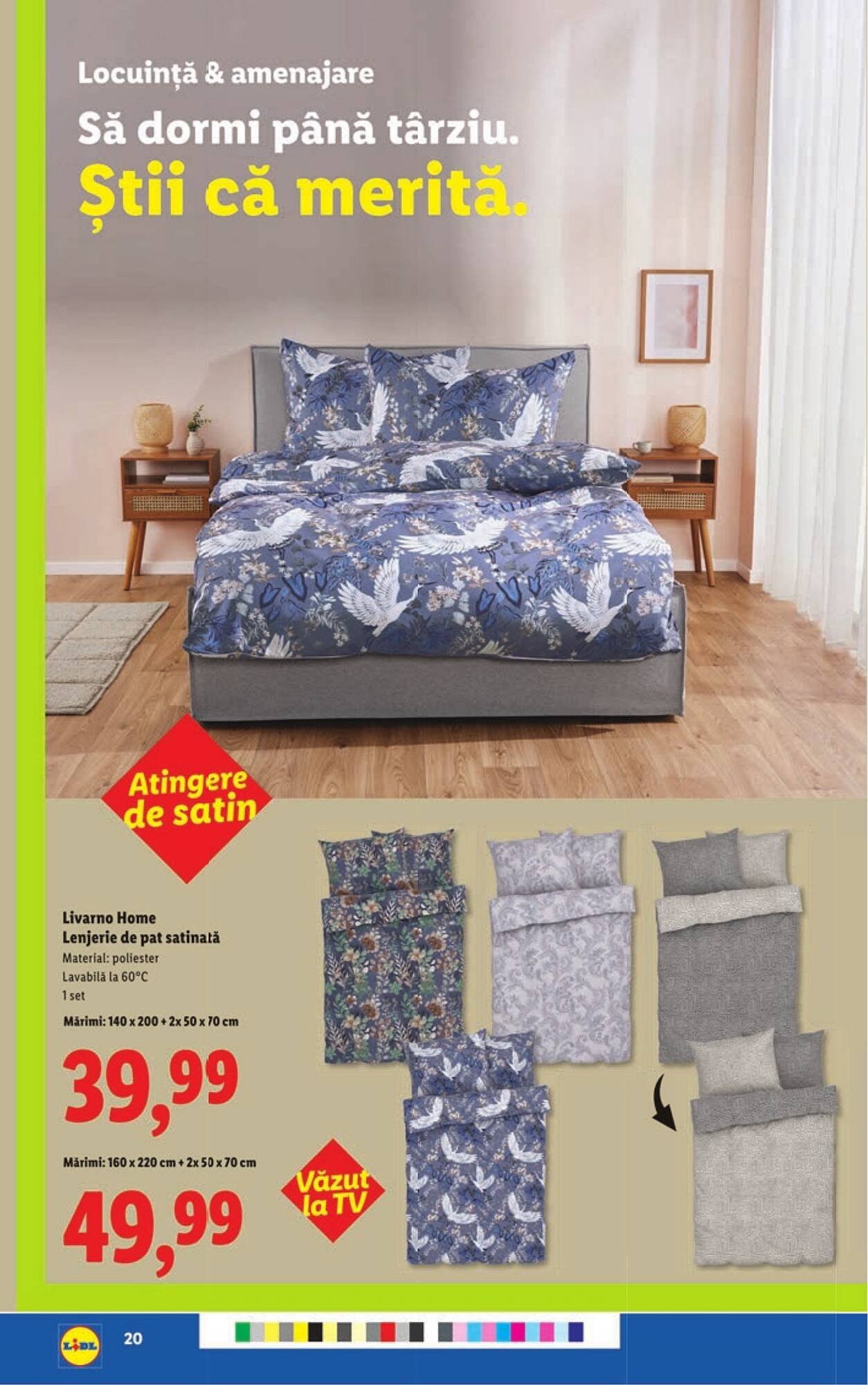 Catalog Lidl
