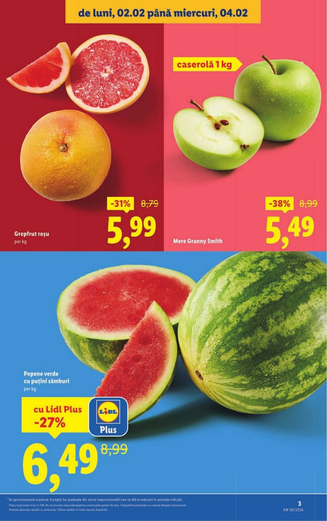 Catalog Lidl