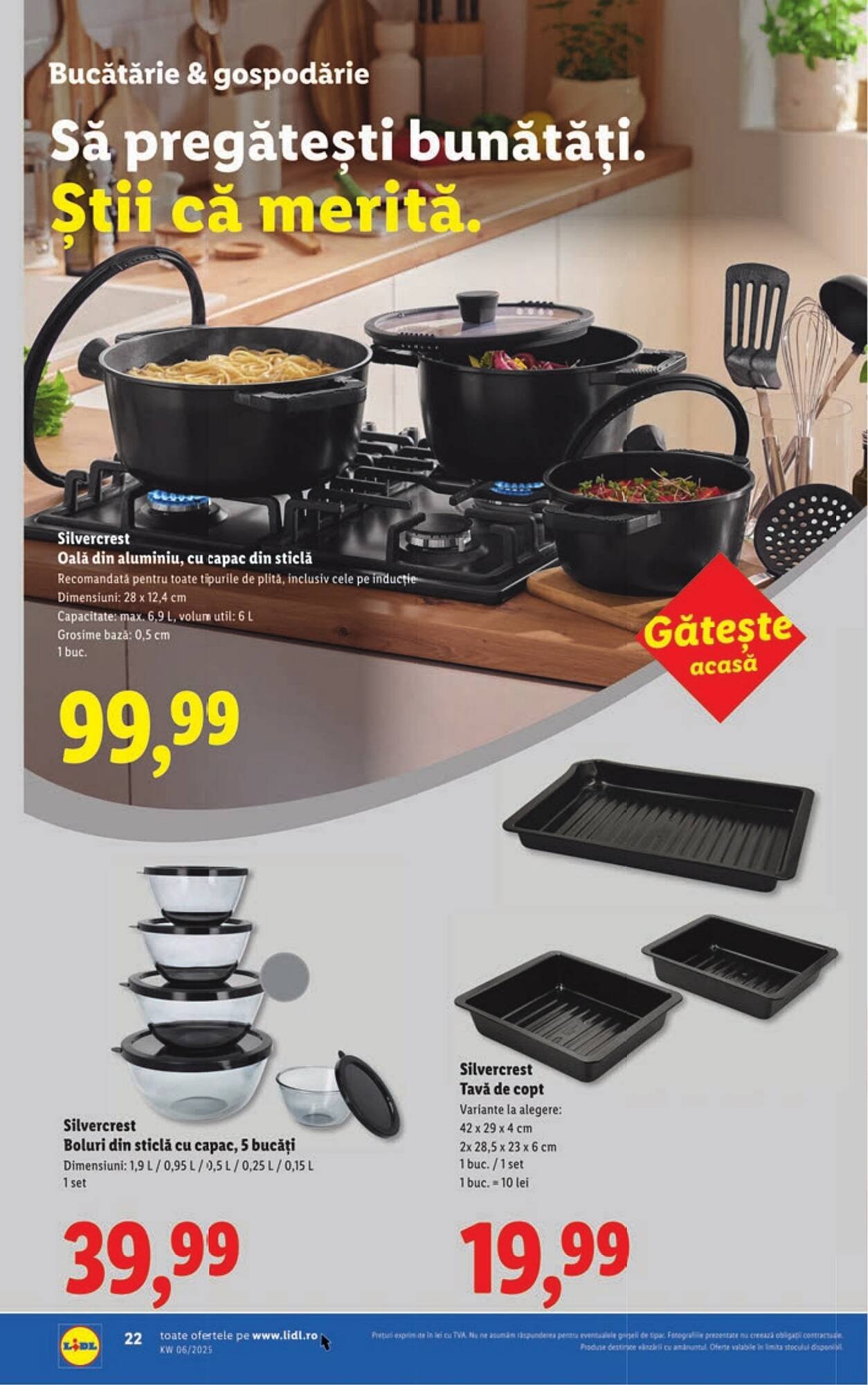 Catalog Lidl