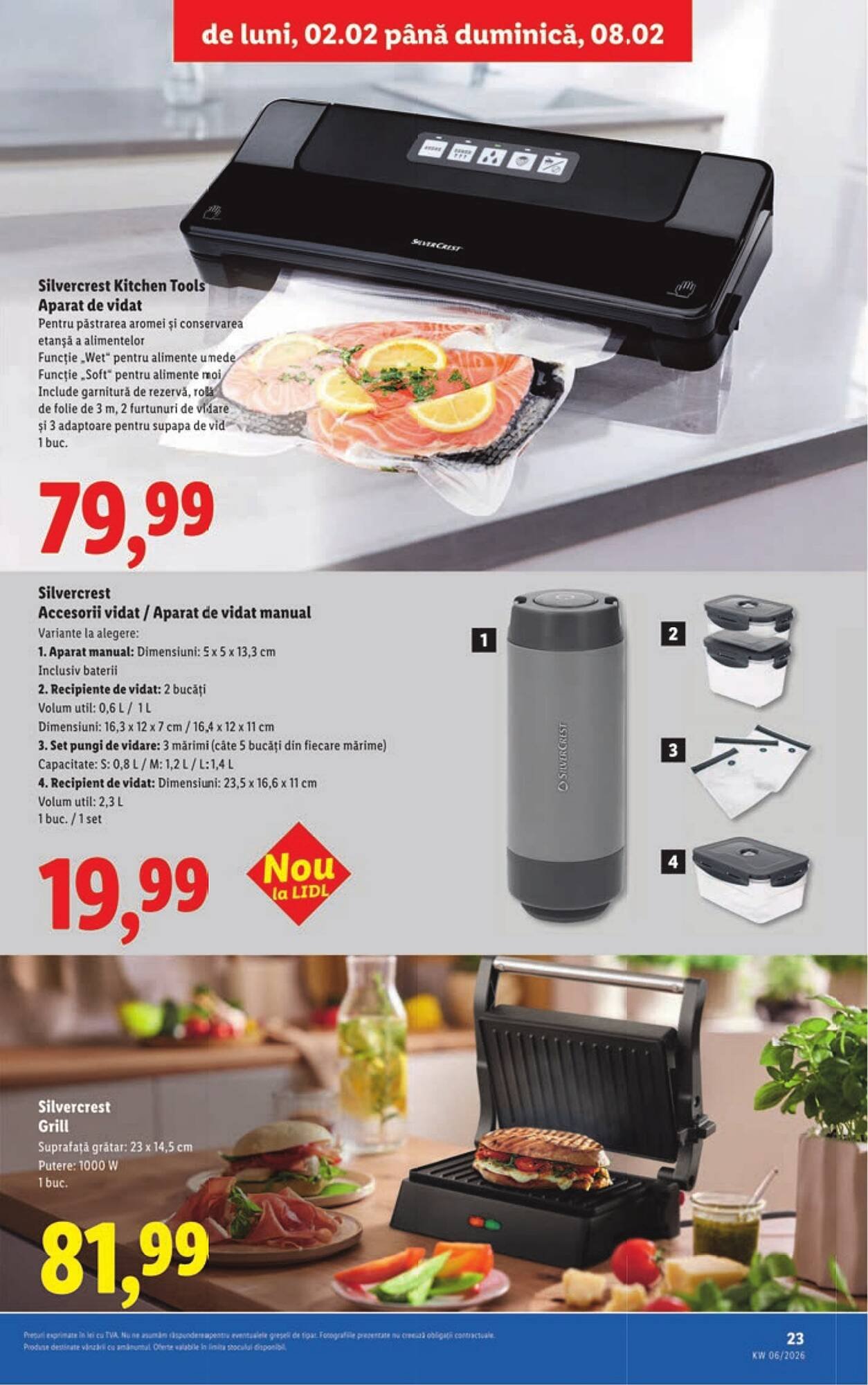 Catalog Lidl