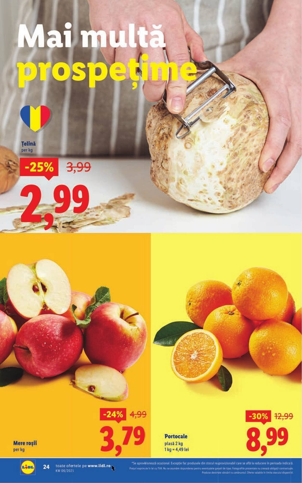 Catalog Lidl