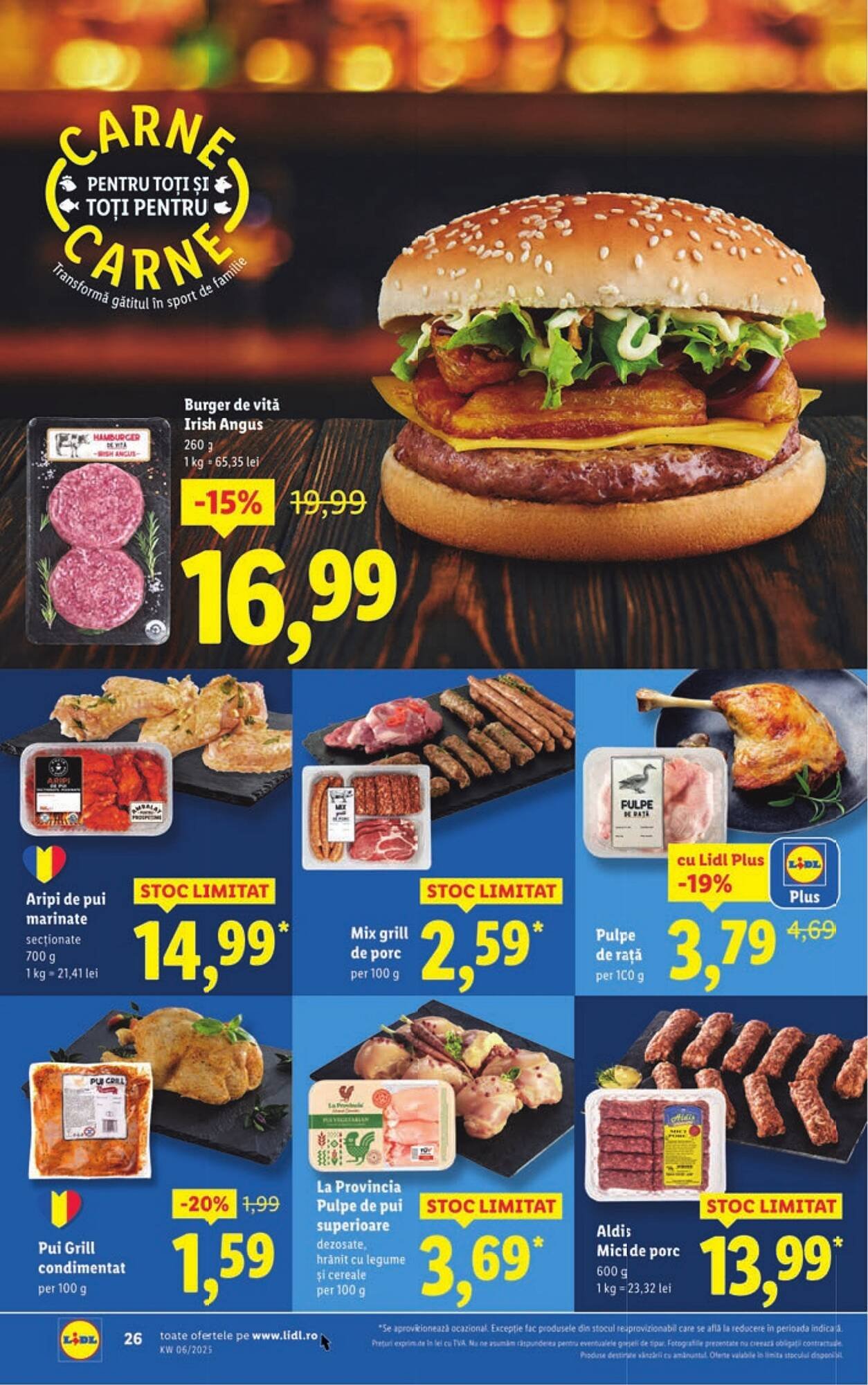 Catalog Lidl