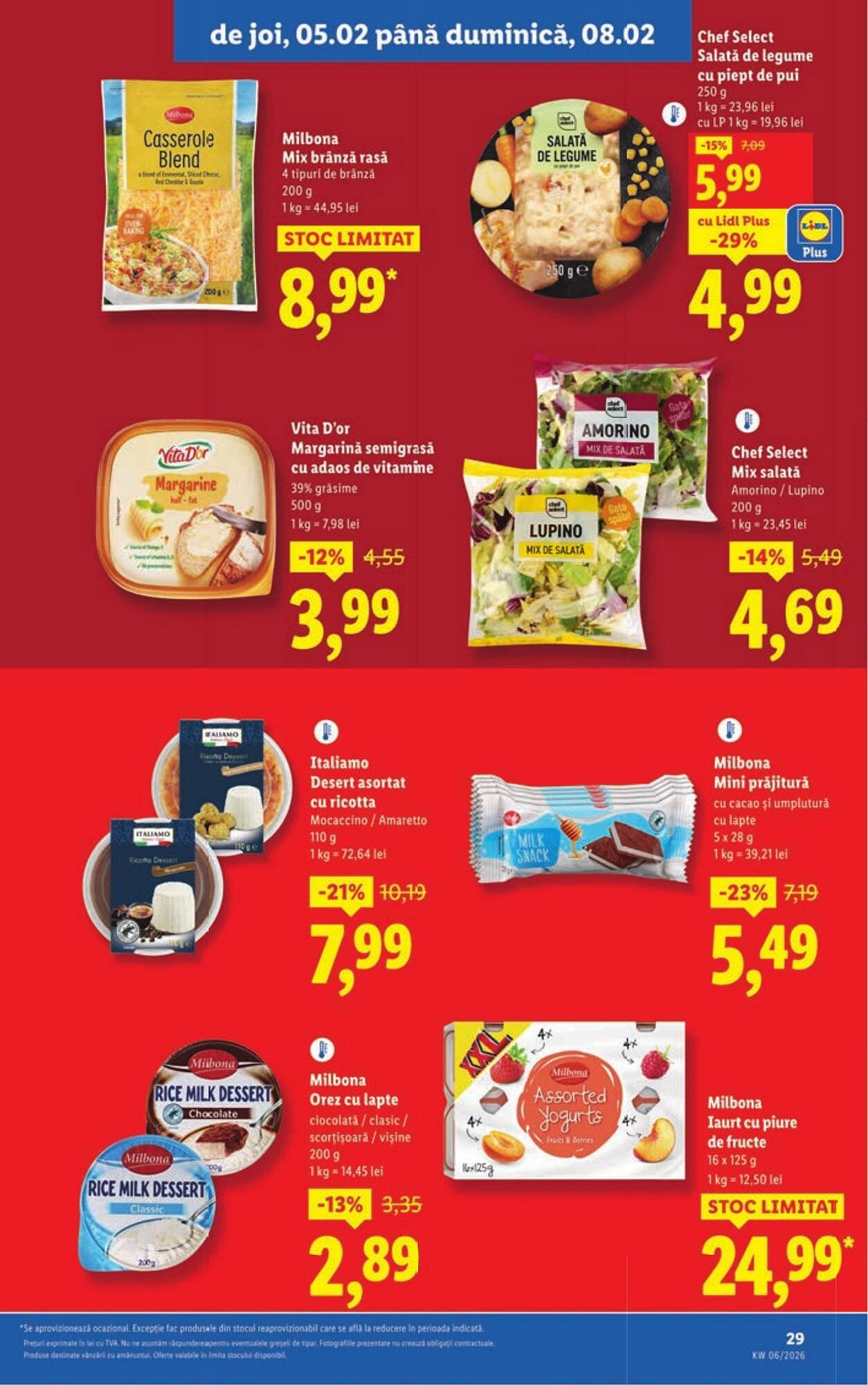 Catalog Lidl