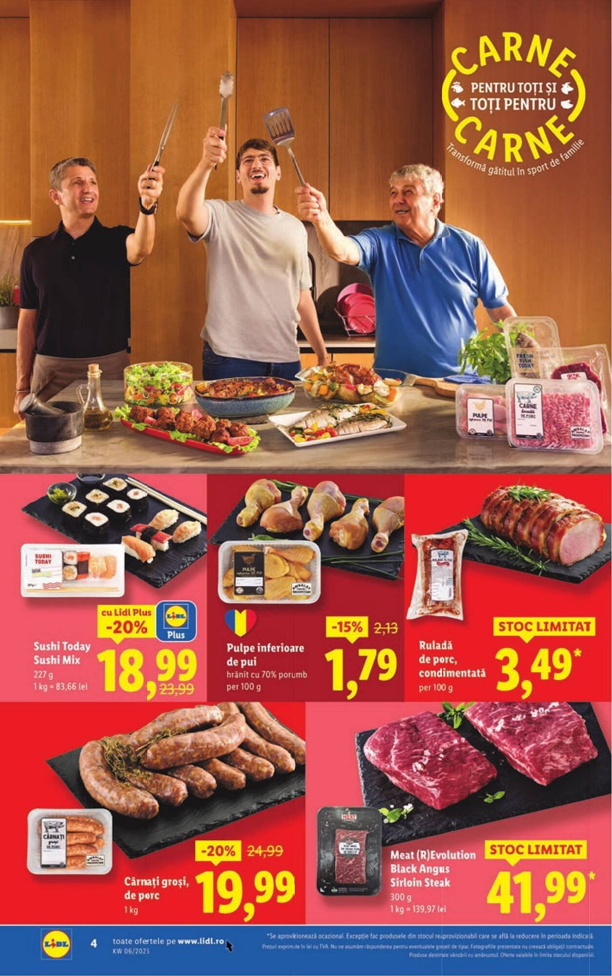 Catalog Lidl