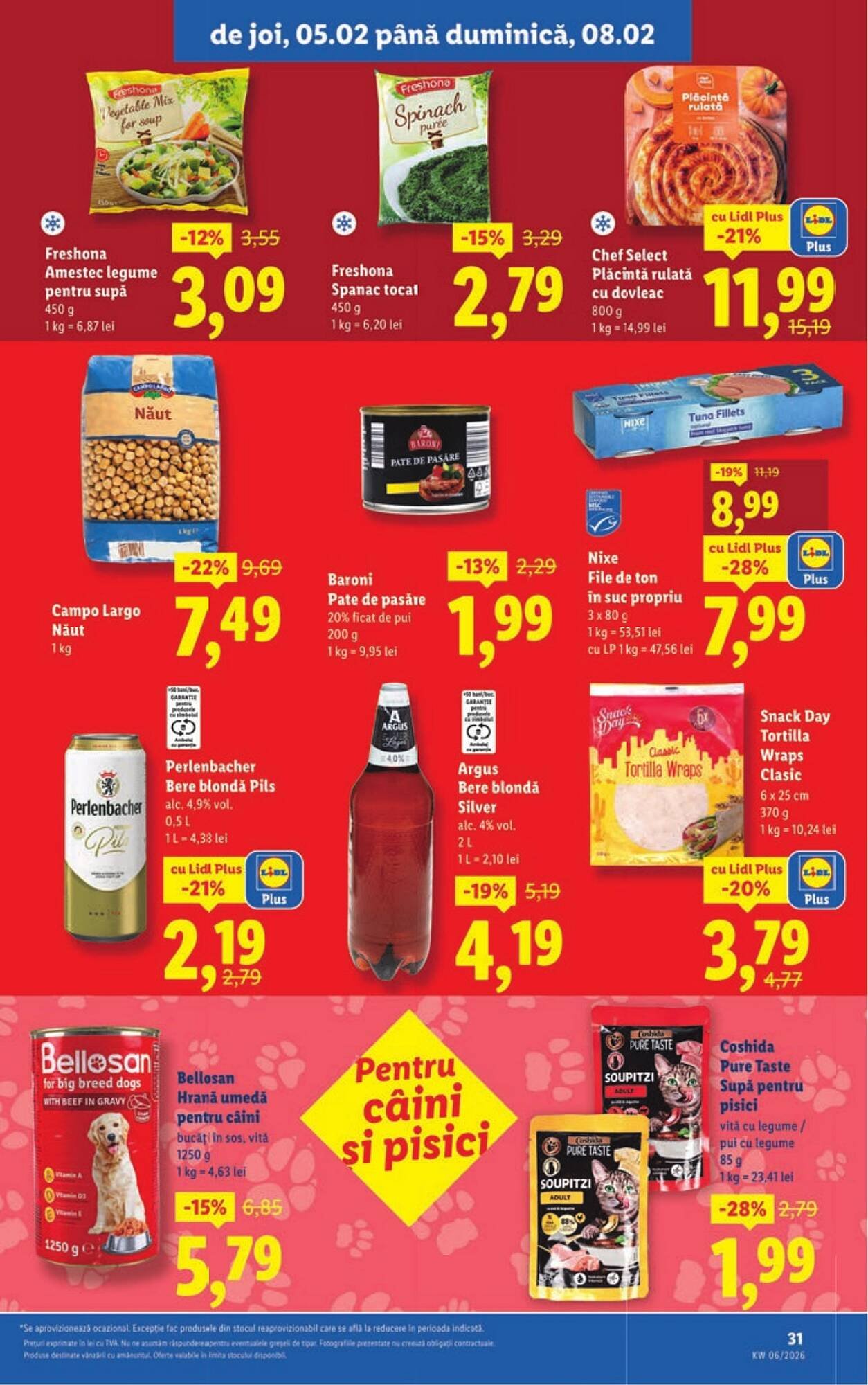 Catalog Lidl