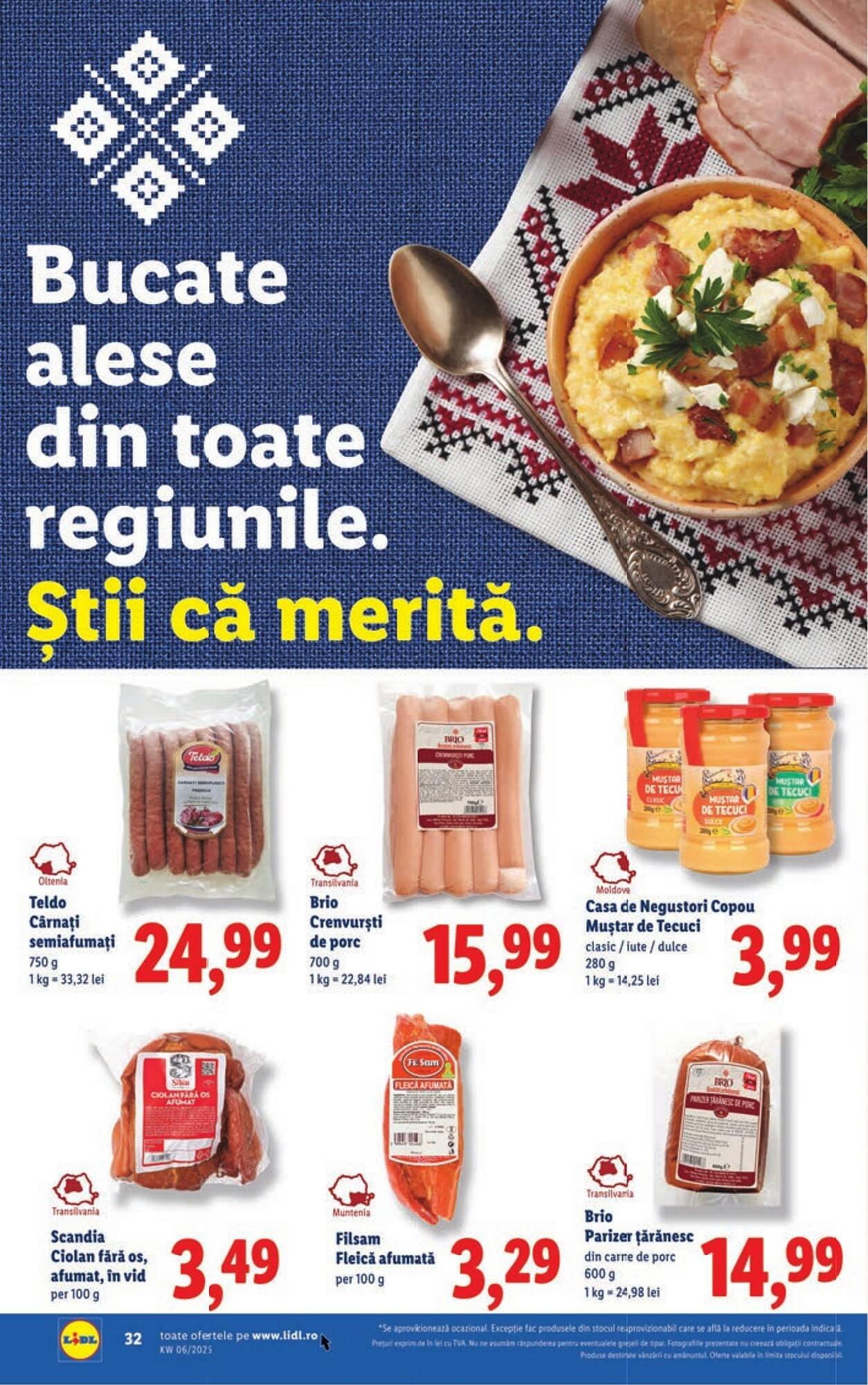 Catalog Lidl
